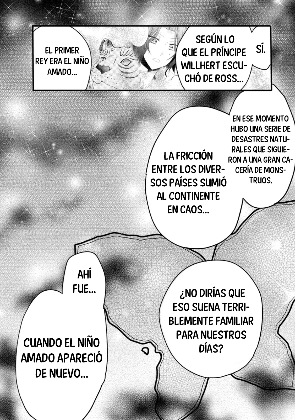 Isekai de Mofumofu Nadenade Suru Tame ni Ganbattemasu Capítulo 56 - Page 15