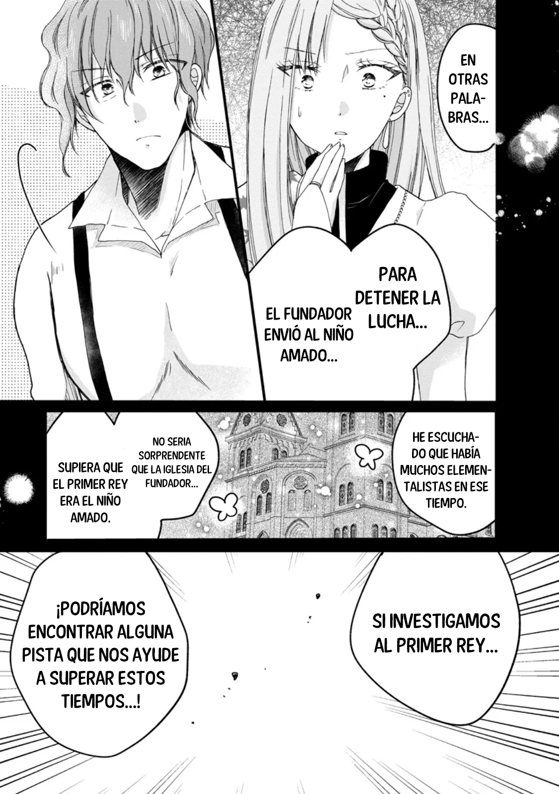 Isekai de Mofumofu Nadenade Suru Tame ni Ganbattemasu Capítulo 56 - Page 16