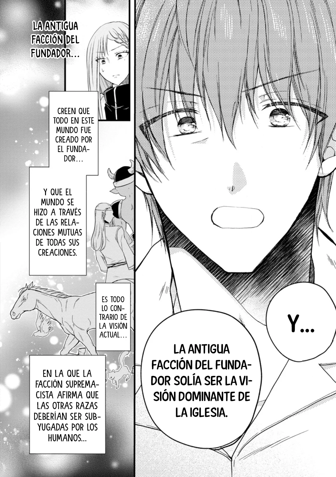 Isekai de Mofumofu Nadenade Suru Tame ni Ganbattemasu Capítulo 56 - Page 17