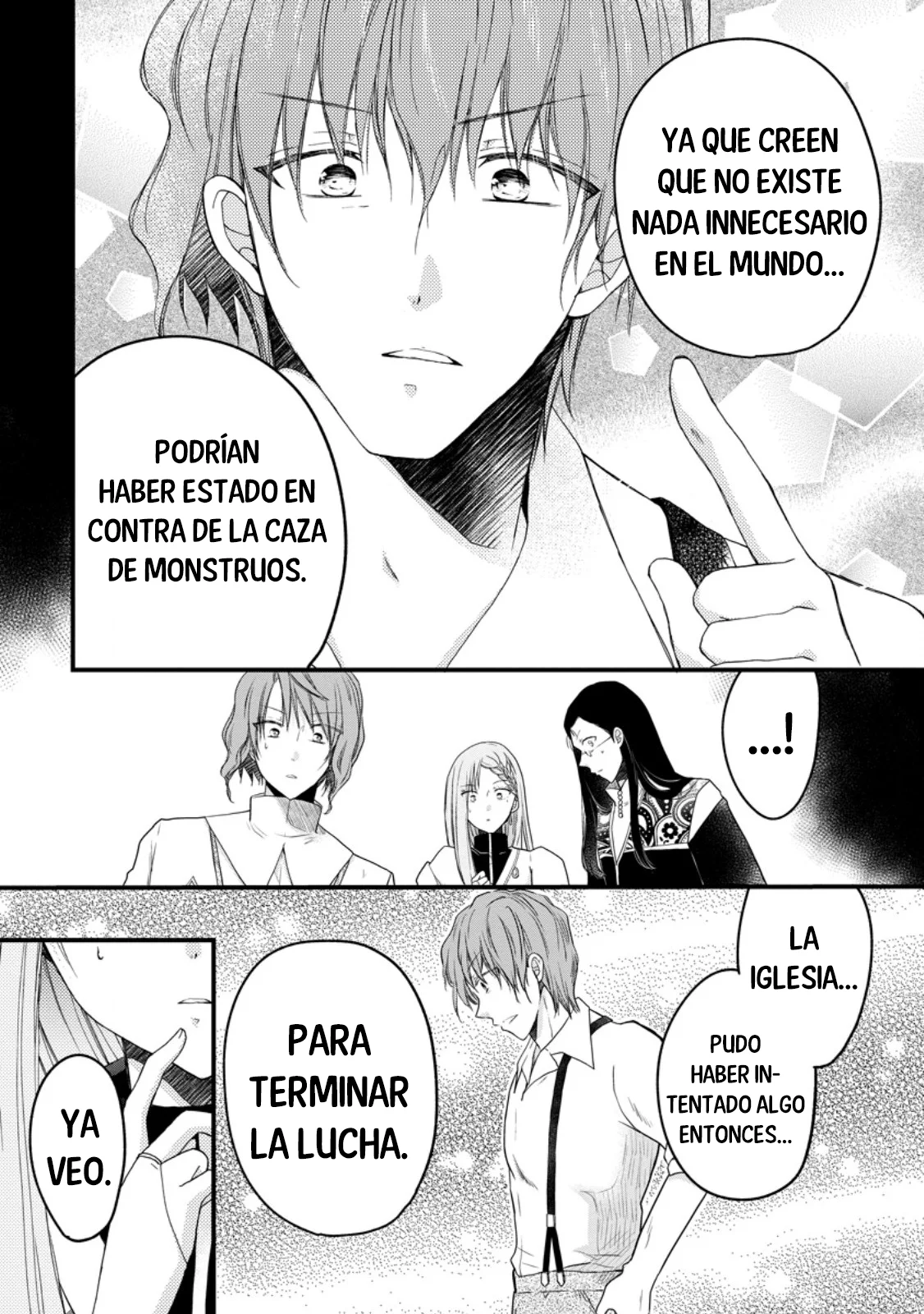 Isekai de Mofumofu Nadenade Suru Tame ni Ganbattemasu Capítulo 56 - Page 18