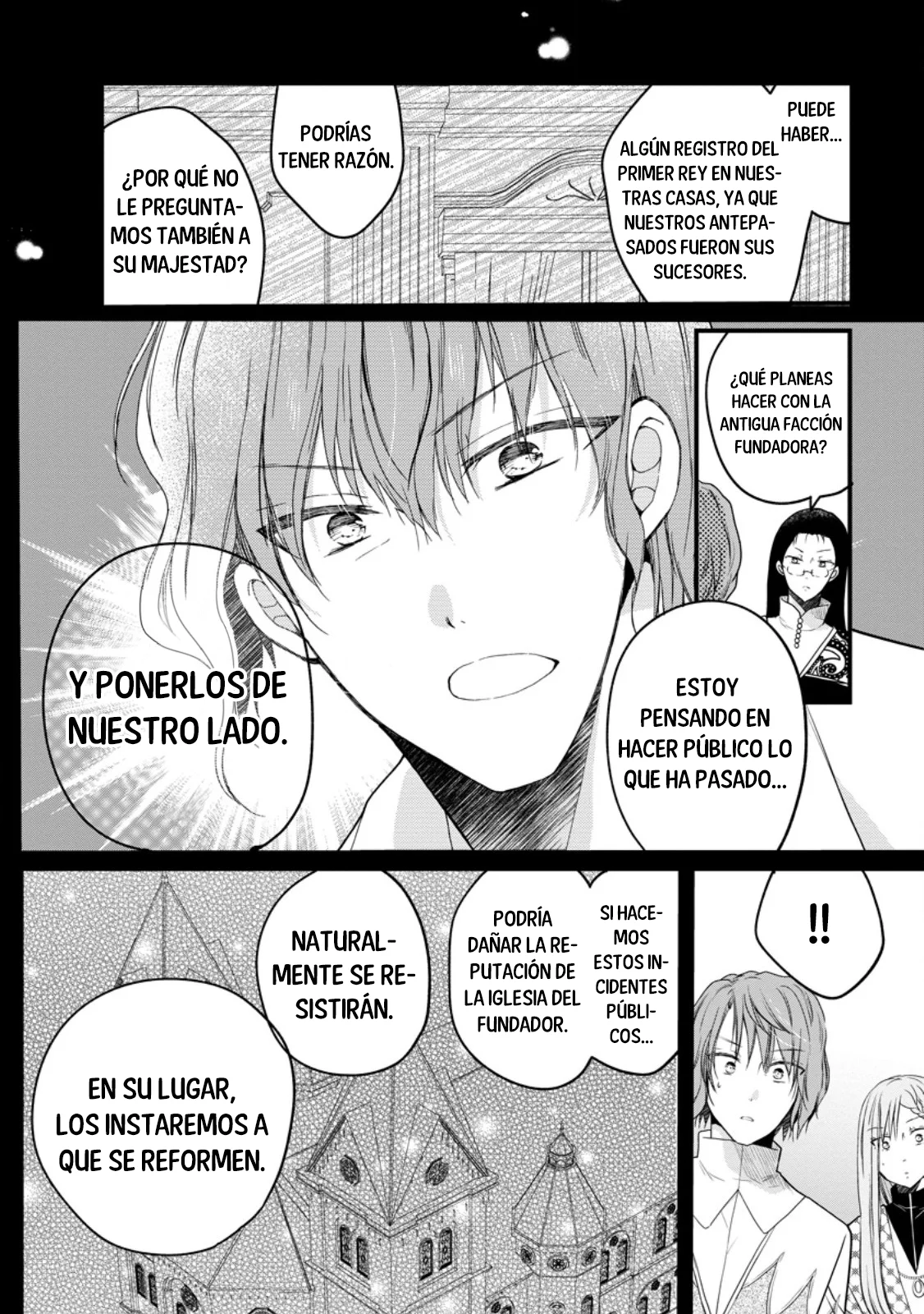 Isekai de Mofumofu Nadenade Suru Tame ni Ganbattemasu Capítulo 56 - Page 19