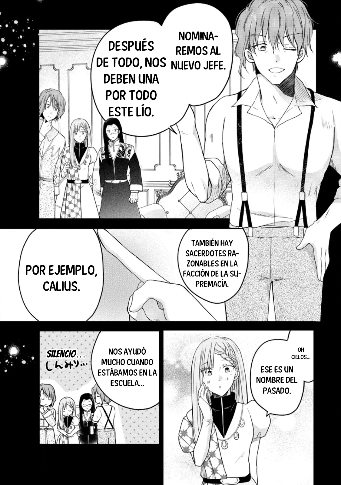 Isekai de Mofumofu Nadenade Suru Tame ni Ganbattemasu Capítulo 56 - Page 21