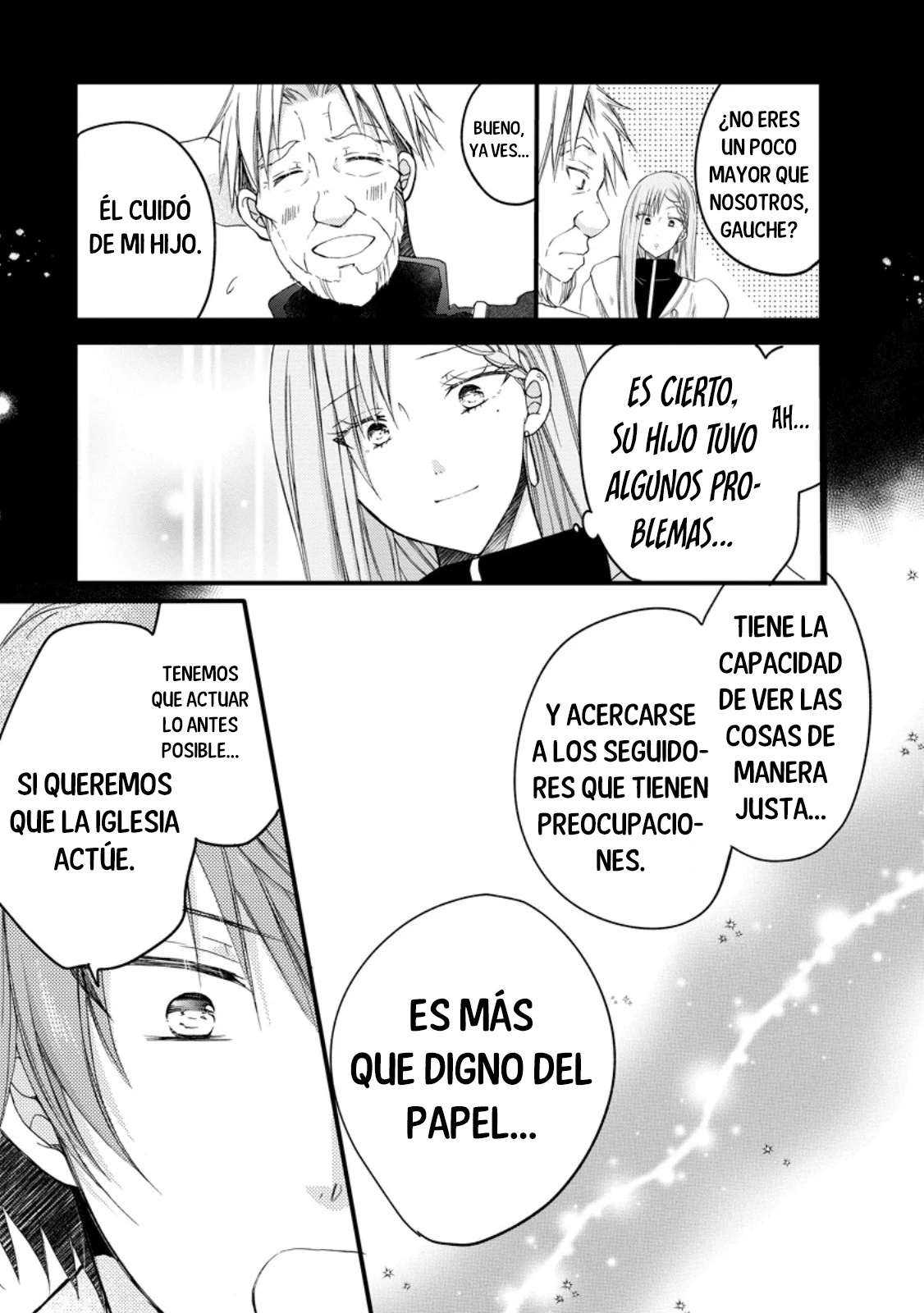Isekai de Mofumofu Nadenade Suru Tame ni Ganbattemasu Capítulo 56 - Page 22