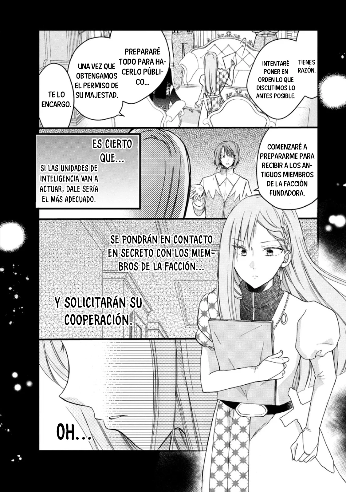 Isekai de Mofumofu Nadenade Suru Tame ni Ganbattemasu Capítulo 56 - Page 23