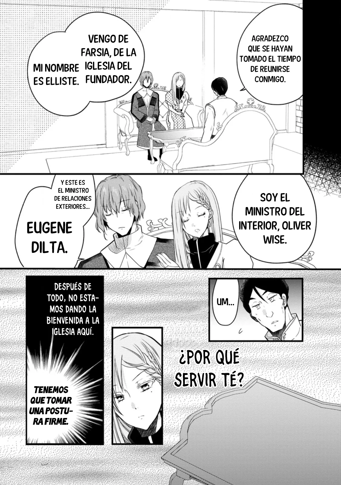 Isekai de Mofumofu Nadenade Suru Tame ni Ganbattemasu Capítulo 56 - Page 28
