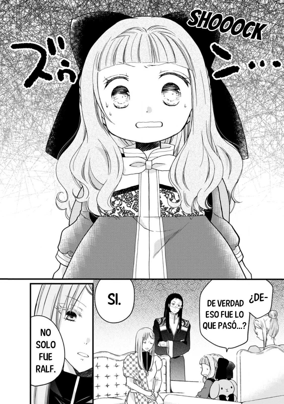 Isekai de Mofumofu Nadenade Suru Tame ni Ganbattemasu Capítulo 56 - Page 3