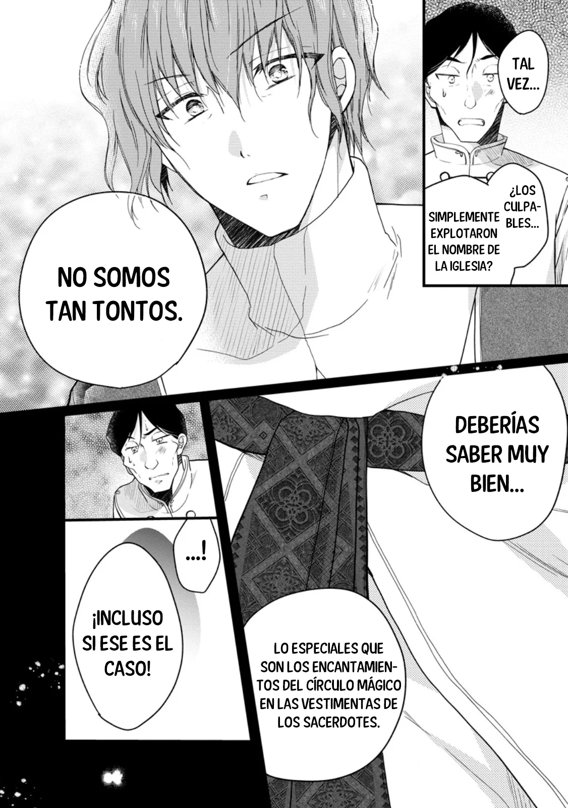 Isekai de Mofumofu Nadenade Suru Tame ni Ganbattemasu Capítulo 56 - Page 31