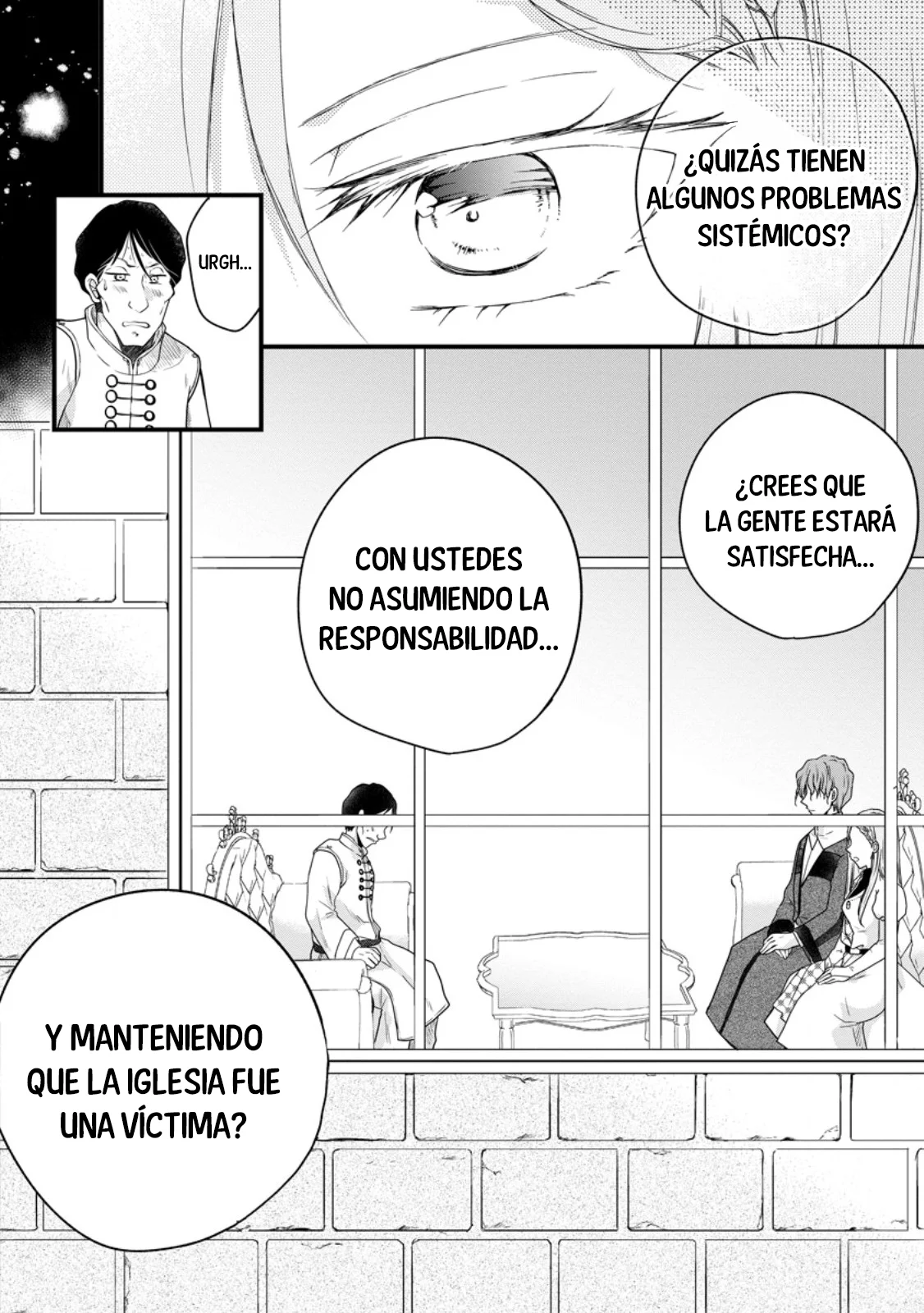 Isekai de Mofumofu Nadenade Suru Tame ni Ganbattemasu Capítulo 56 - Page 33