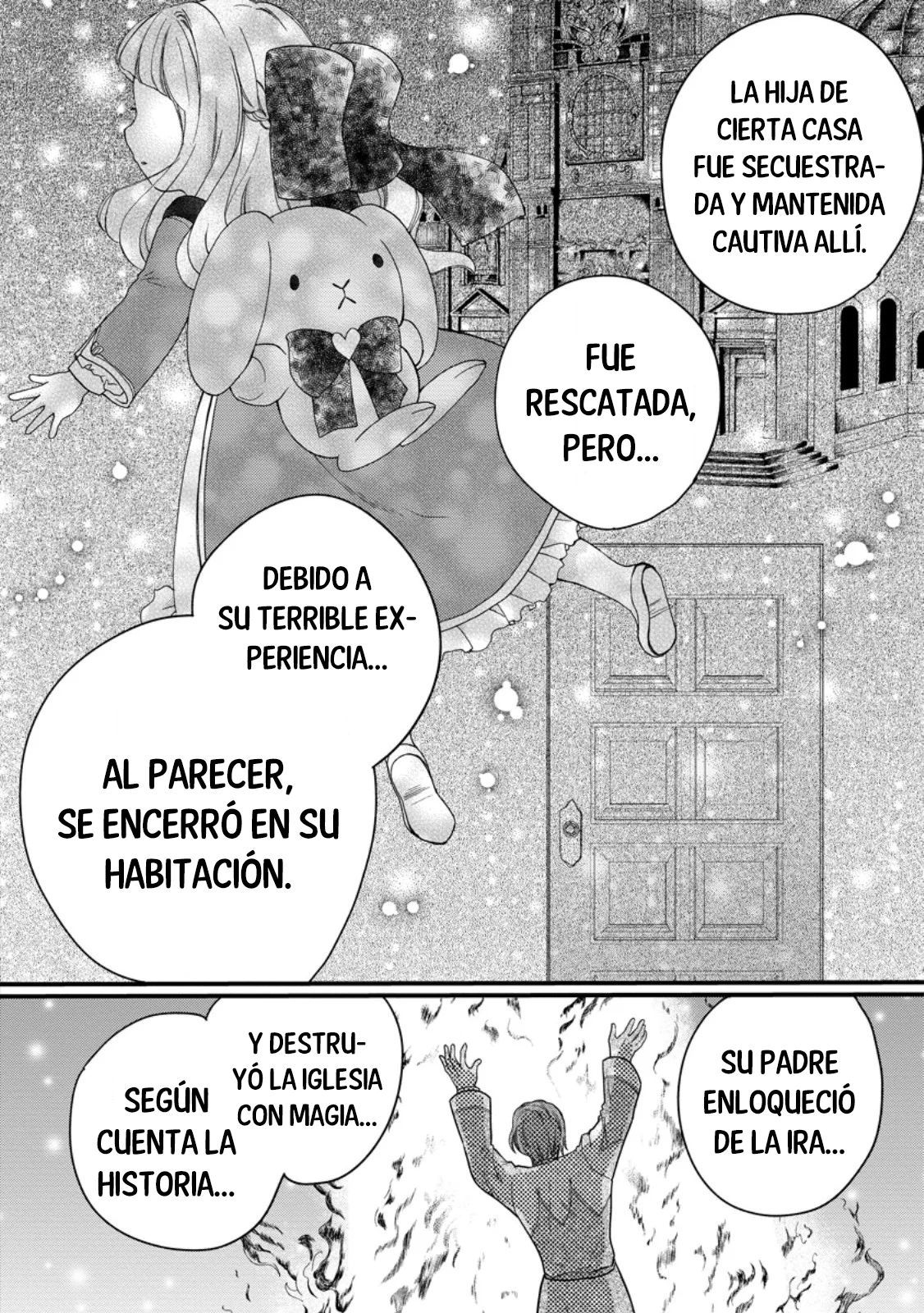 Isekai de Mofumofu Nadenade Suru Tame ni Ganbattemasu Capítulo 56 - Page 35