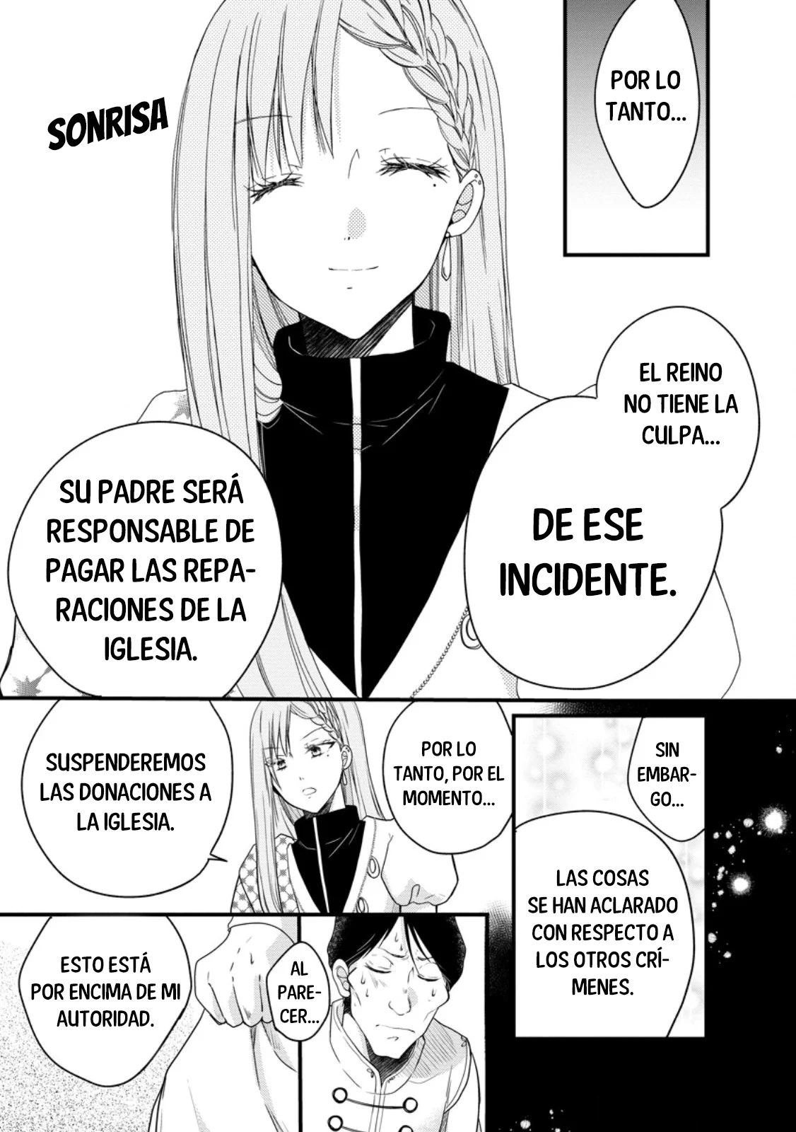 Isekai de Mofumofu Nadenade Suru Tame ni Ganbattemasu Capítulo 56 - Page 36