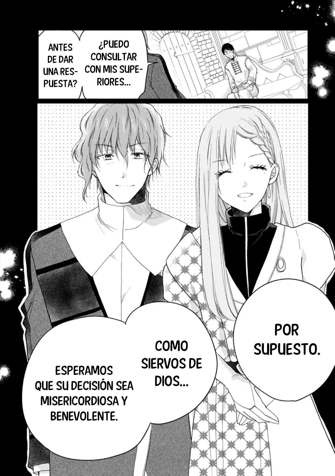 Isekai de Mofumofu Nadenade Suru Tame ni Ganbattemasu Capítulo 56 - Page 37