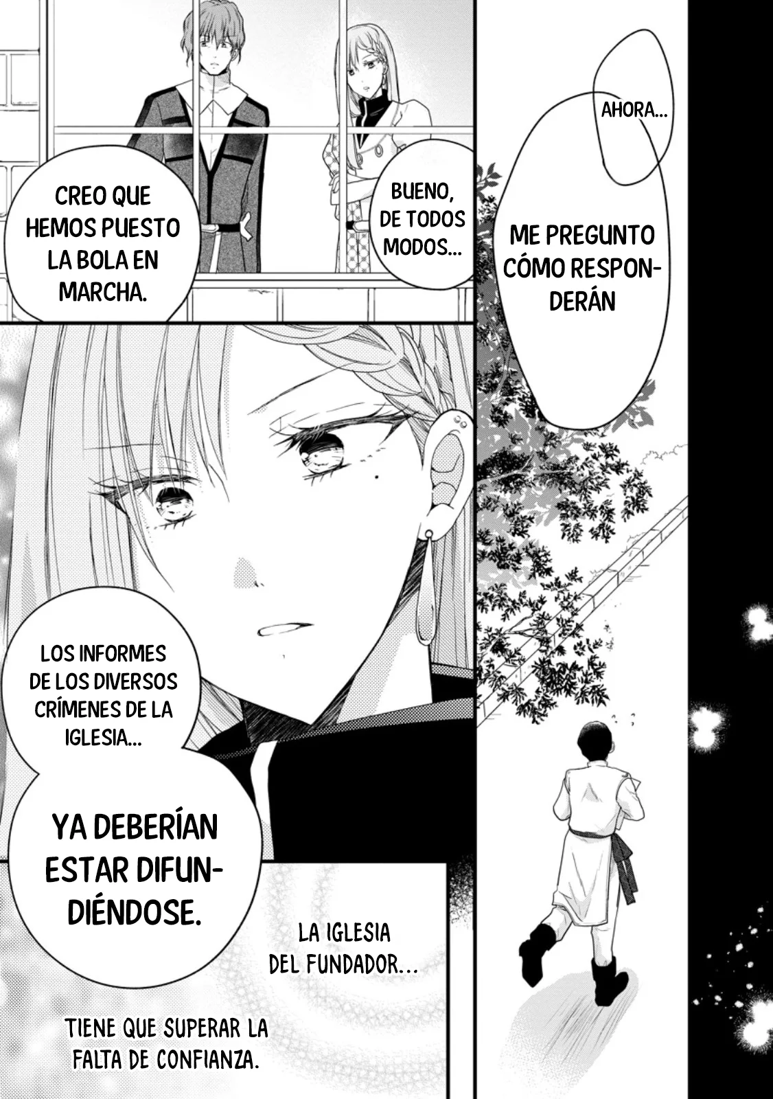 Isekai de Mofumofu Nadenade Suru Tame ni Ganbattemasu Capítulo 56 - Page 38