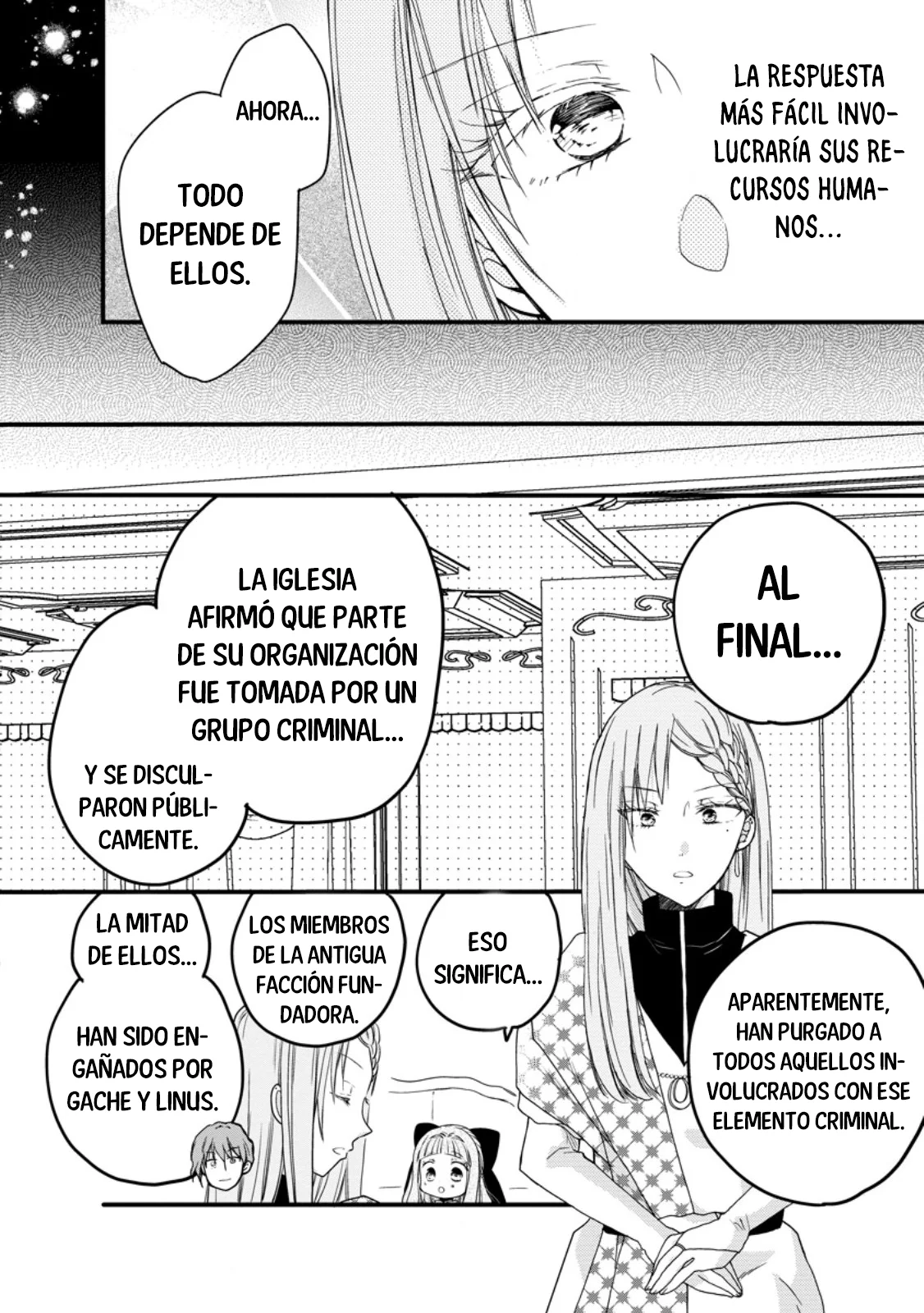 Isekai de Mofumofu Nadenade Suru Tame ni Ganbattemasu Capítulo 56 - Page 39