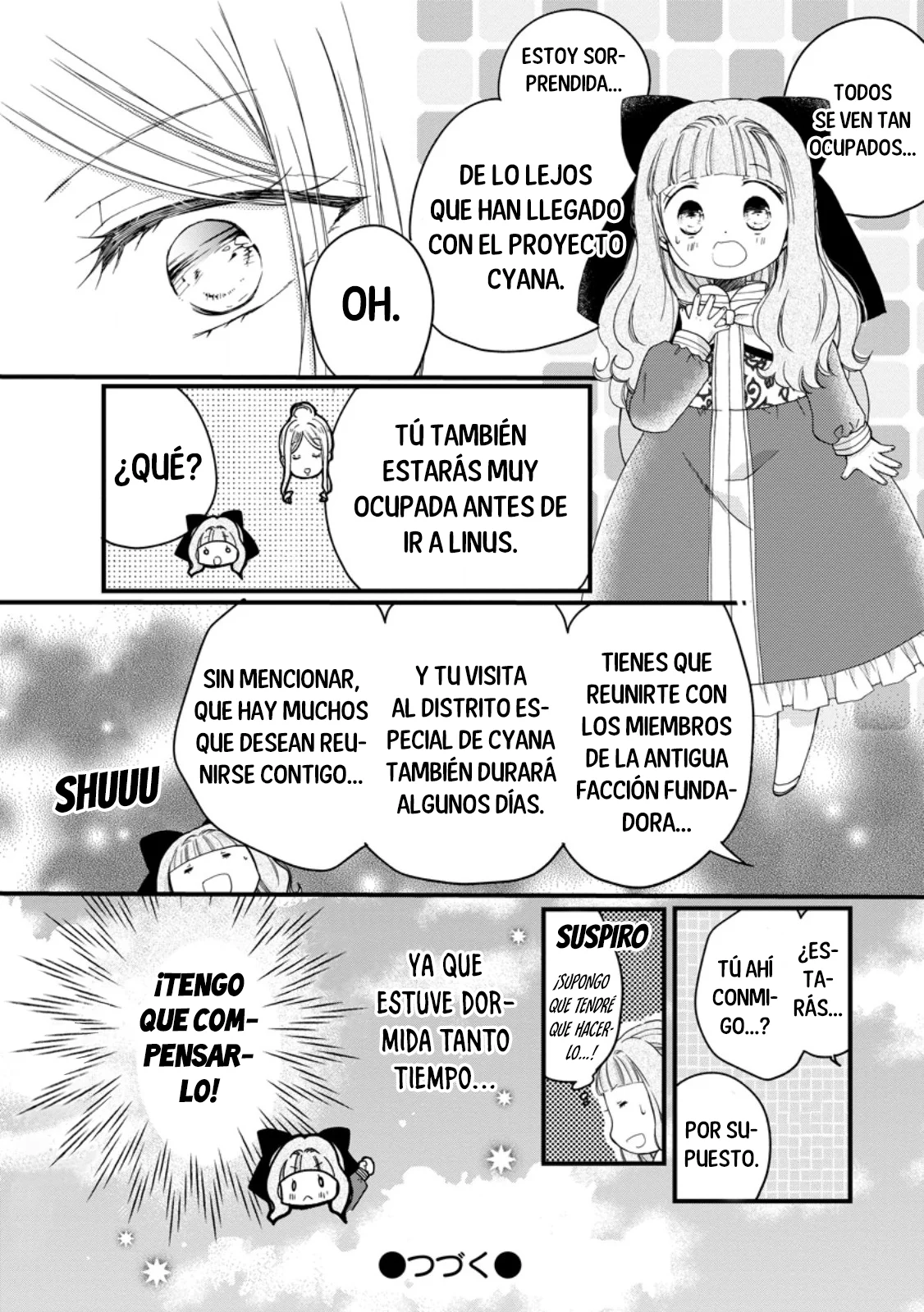 Isekai de Mofumofu Nadenade Suru Tame ni Ganbattemasu Capítulo 56 - Page 41