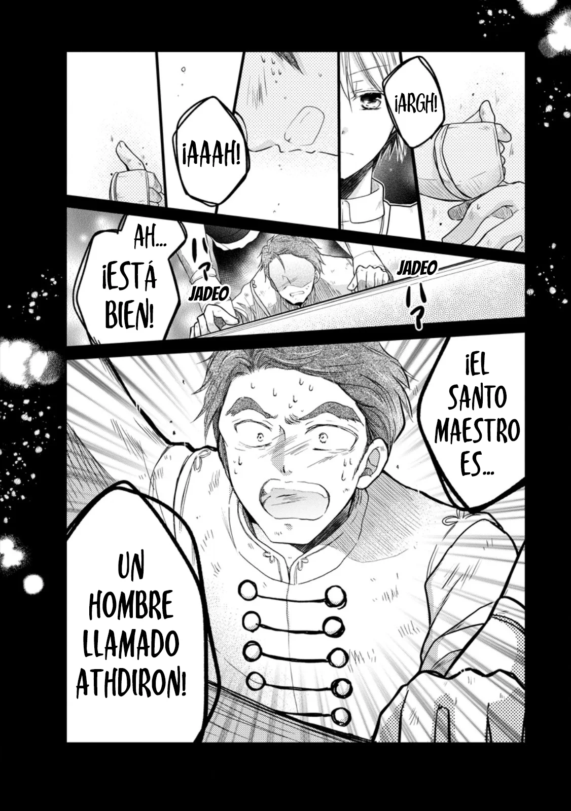 Isekai de Mofumofu Nadenade Suru Tame ni Ganbattemasu Capítulo 56 - Page 7