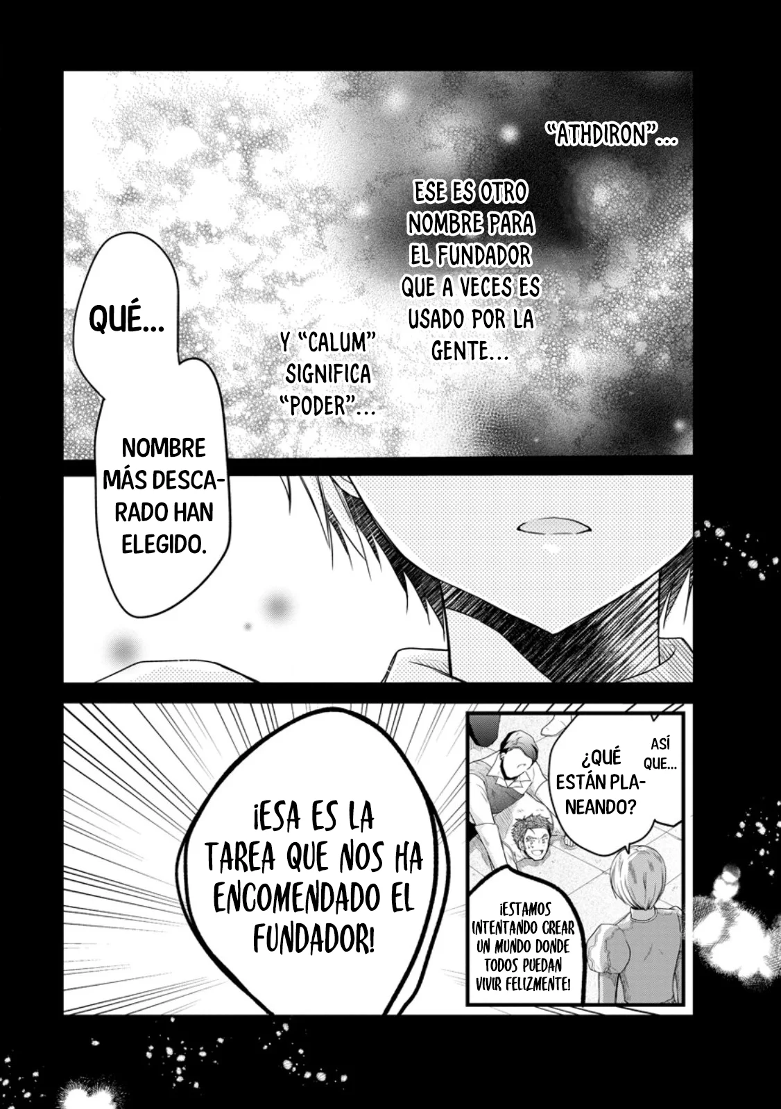 Isekai de Mofumofu Nadenade Suru Tame ni Ganbattemasu Capítulo 56 - Page 8