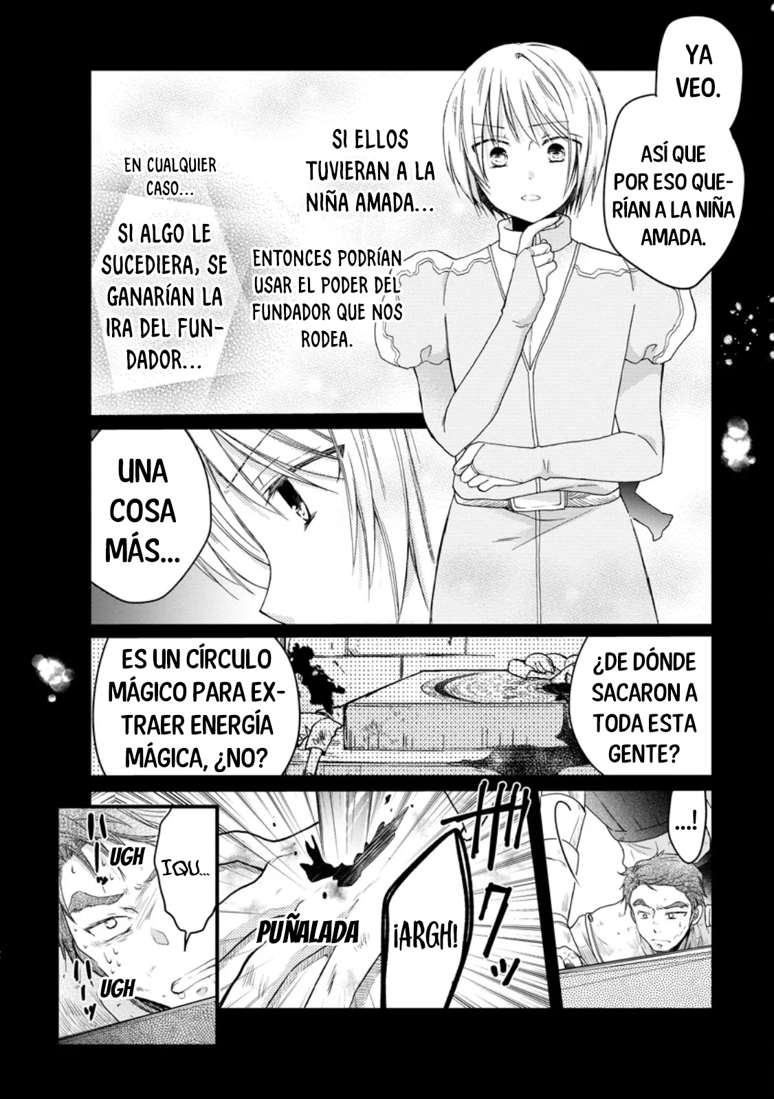 Isekai de Mofumofu Nadenade Suru Tame ni Ganbattemasu Capítulo 56 - Page 9