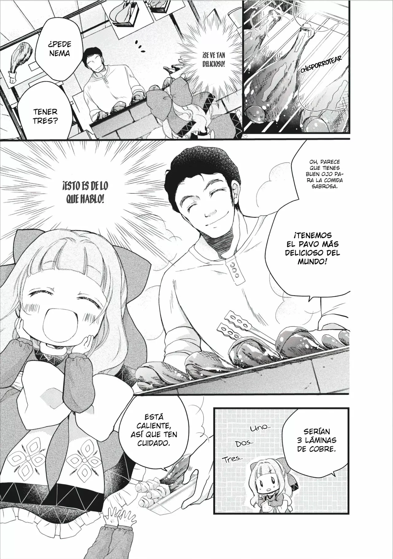 Isekai de Mofumofu Nadenade Suru Tame ni Ganbattemasu Capítulo 6 - Page 10