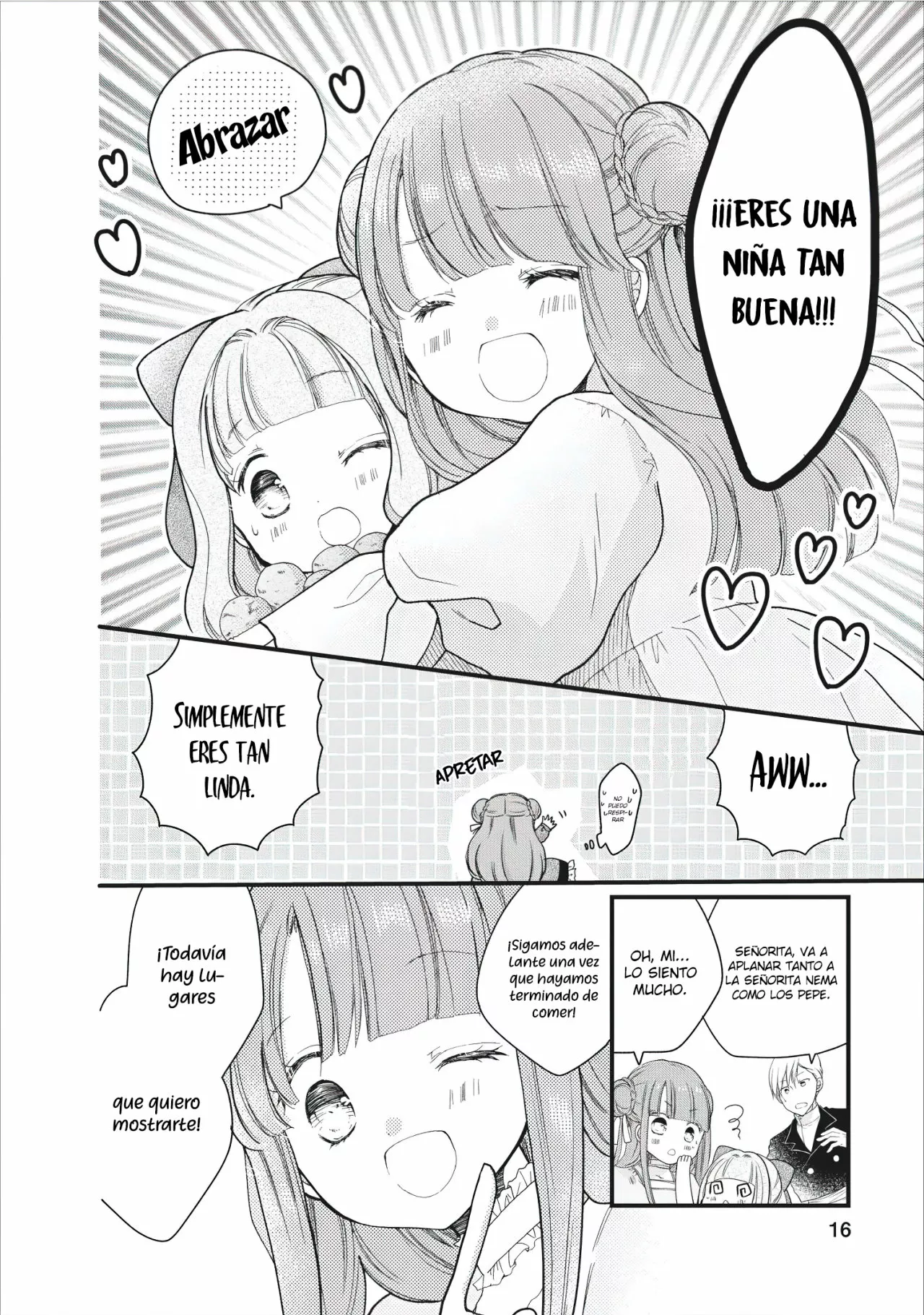 Isekai de Mofumofu Nadenade Suru Tame ni Ganbattemasu Capítulo 6 - Page 17