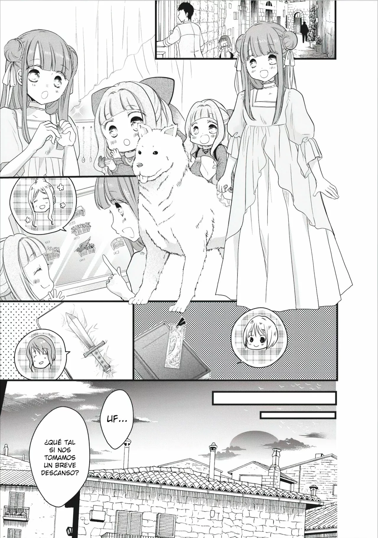 Isekai de Mofumofu Nadenade Suru Tame ni Ganbattemasu Capítulo 6 - Page 18