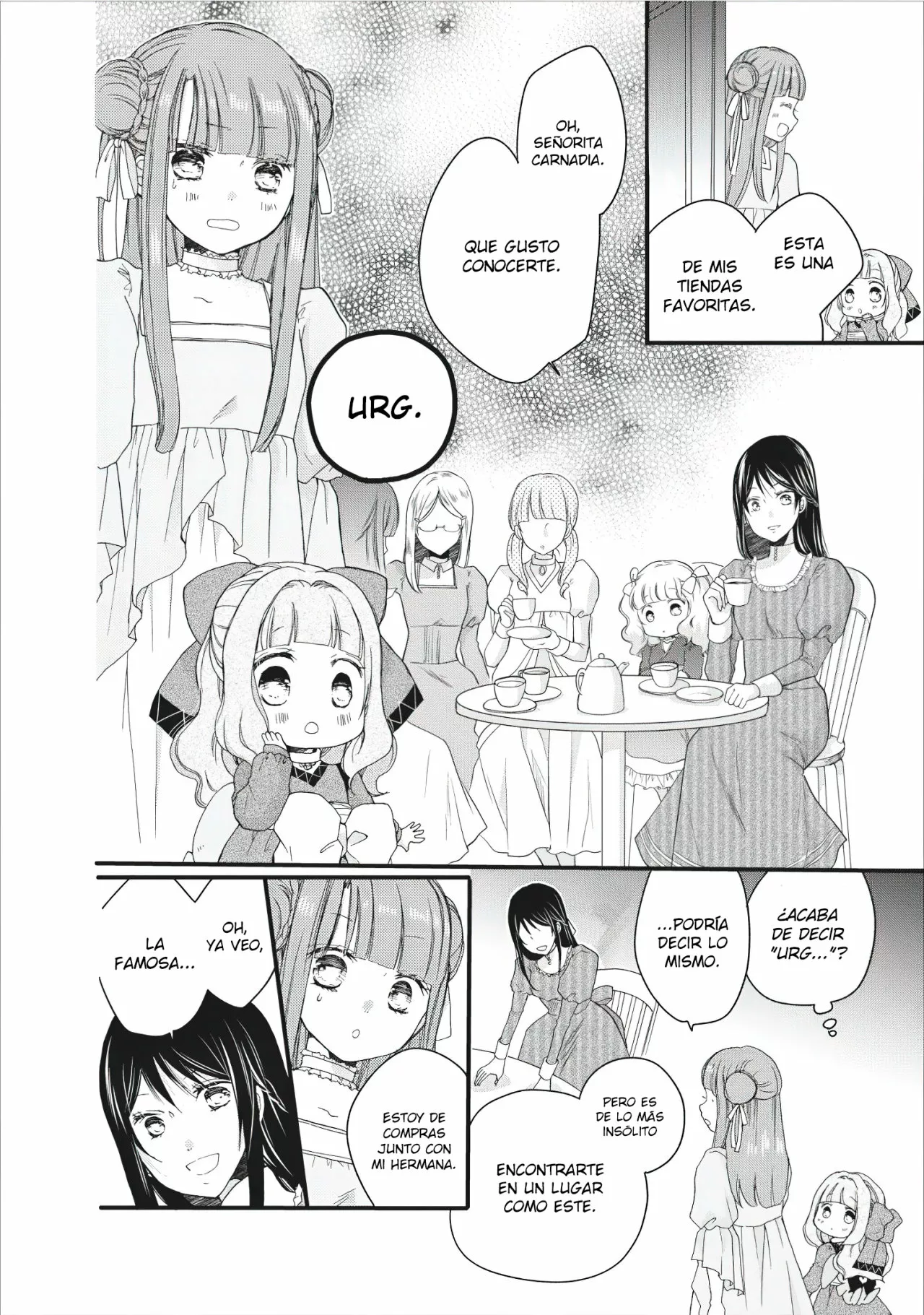 Isekai de Mofumofu Nadenade Suru Tame ni Ganbattemasu Capítulo 6 - Page 19