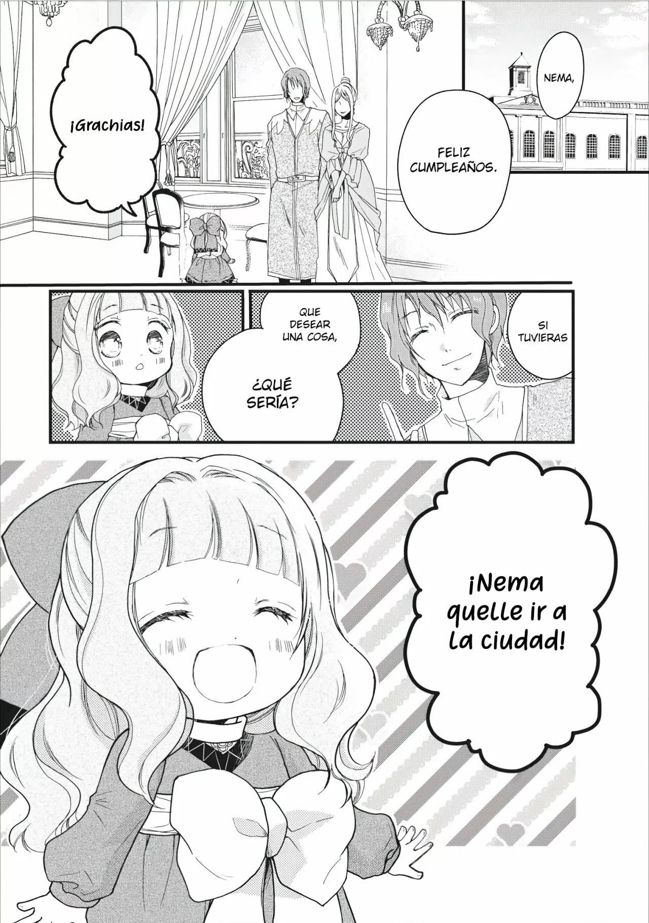 Isekai de Mofumofu Nadenade Suru Tame ni Ganbattemasu Capítulo 6 - Page 2