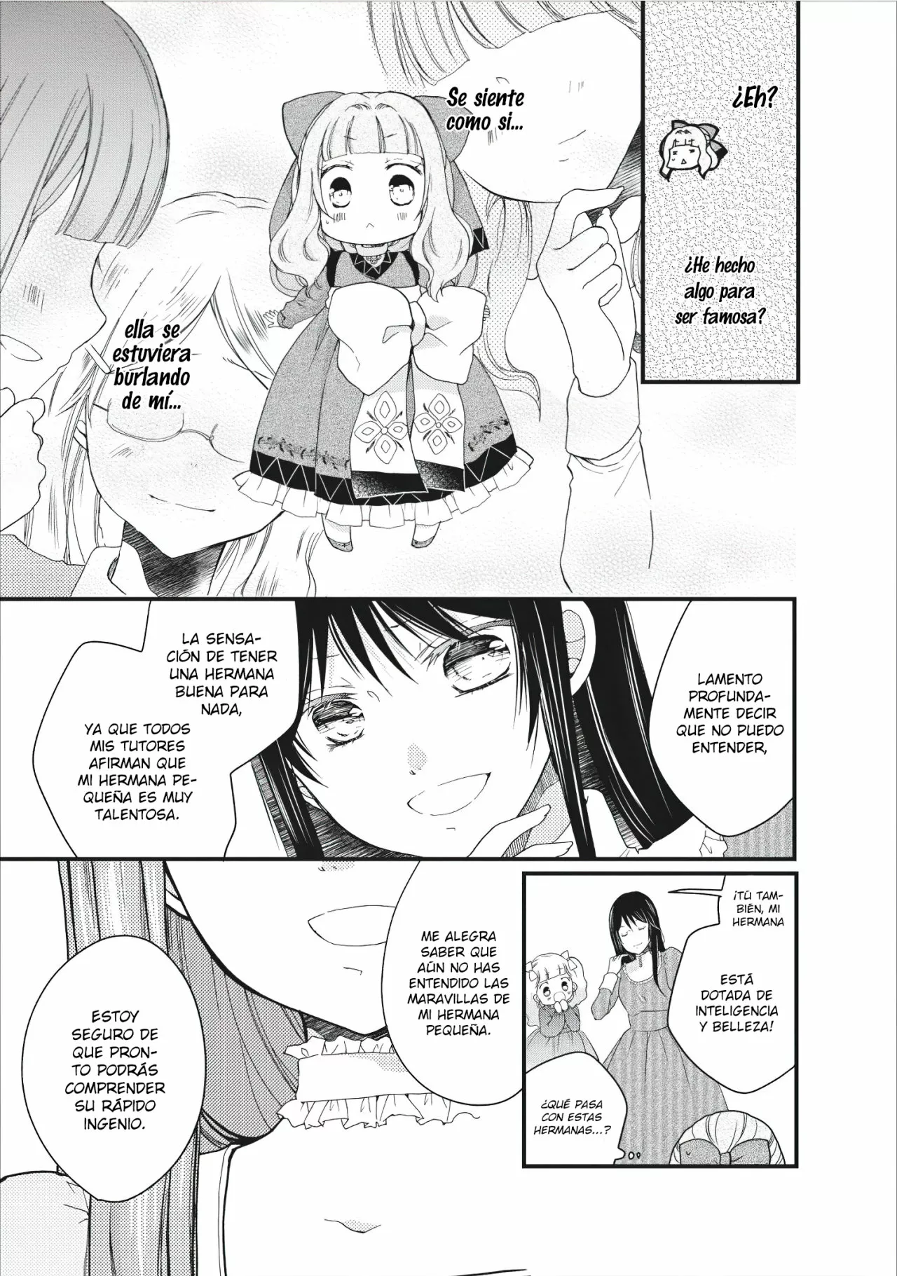 Isekai de Mofumofu Nadenade Suru Tame ni Ganbattemasu Capítulo 6 - Page 20