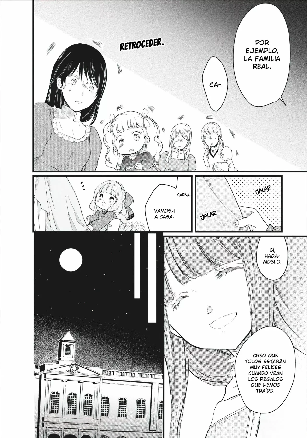 Isekai de Mofumofu Nadenade Suru Tame ni Ganbattemasu Capítulo 6 - Page 23