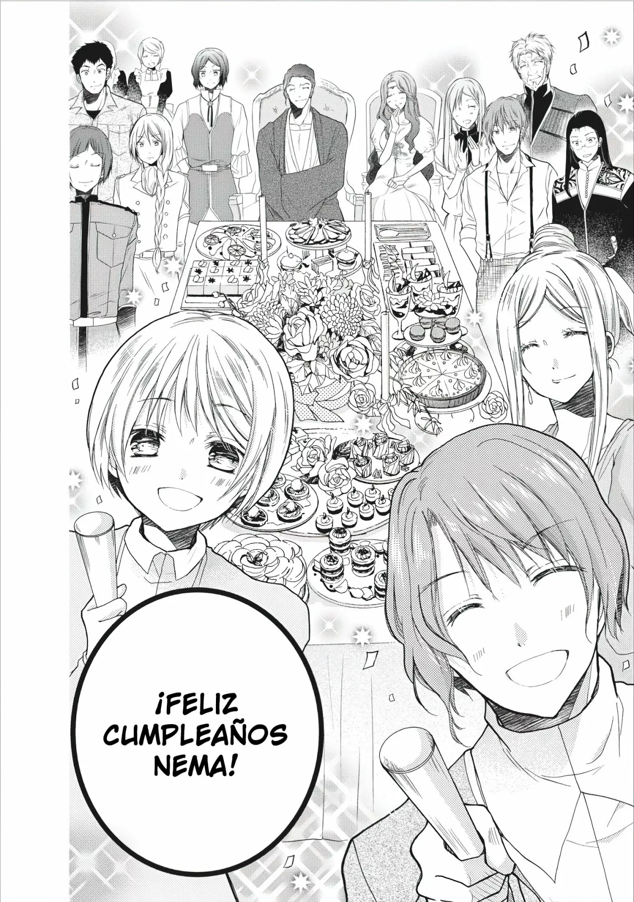 Isekai de Mofumofu Nadenade Suru Tame ni Ganbattemasu Capítulo 6 - Page 25