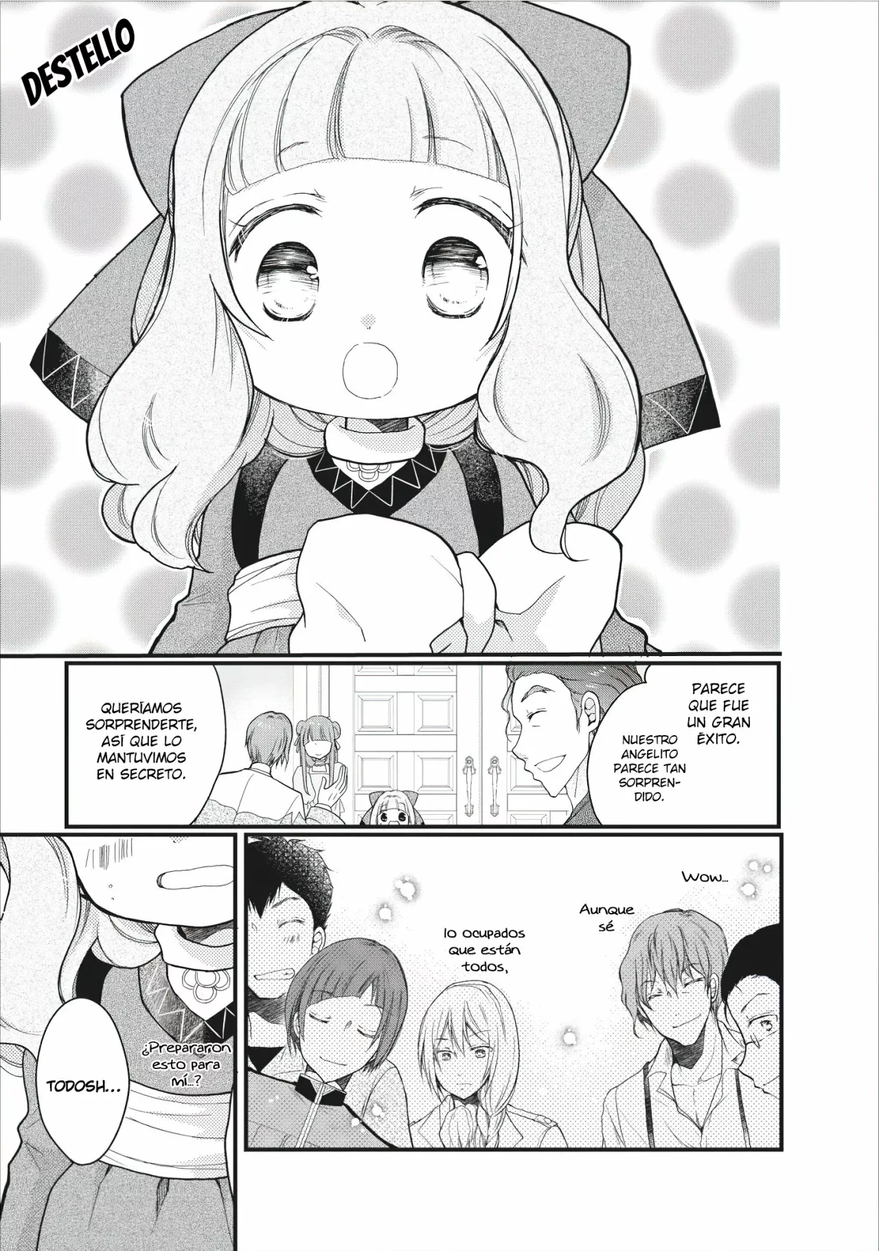 Isekai de Mofumofu Nadenade Suru Tame ni Ganbattemasu Capítulo 6 - Page 26