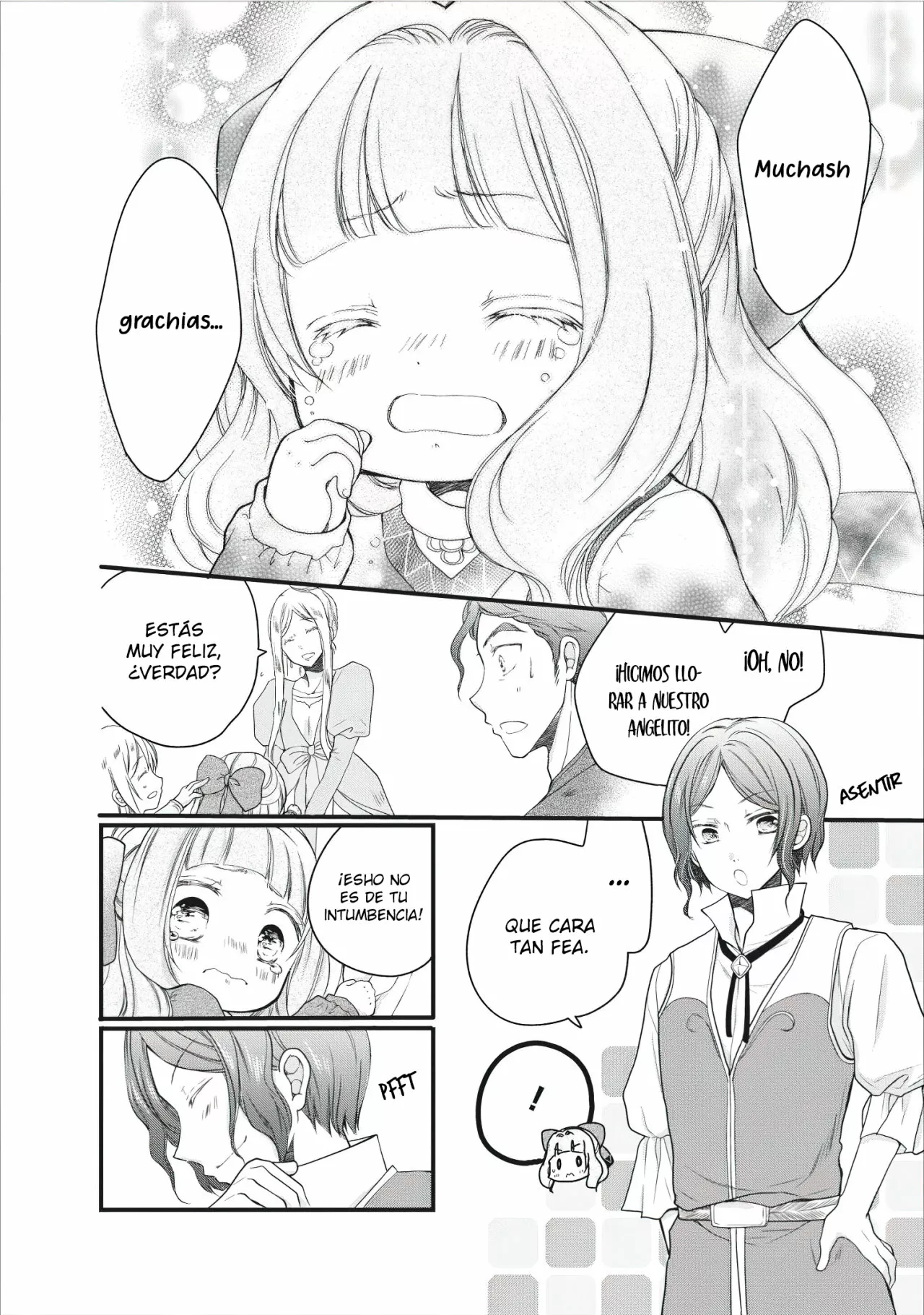 Isekai de Mofumofu Nadenade Suru Tame ni Ganbattemasu Capítulo 6 - Page 27