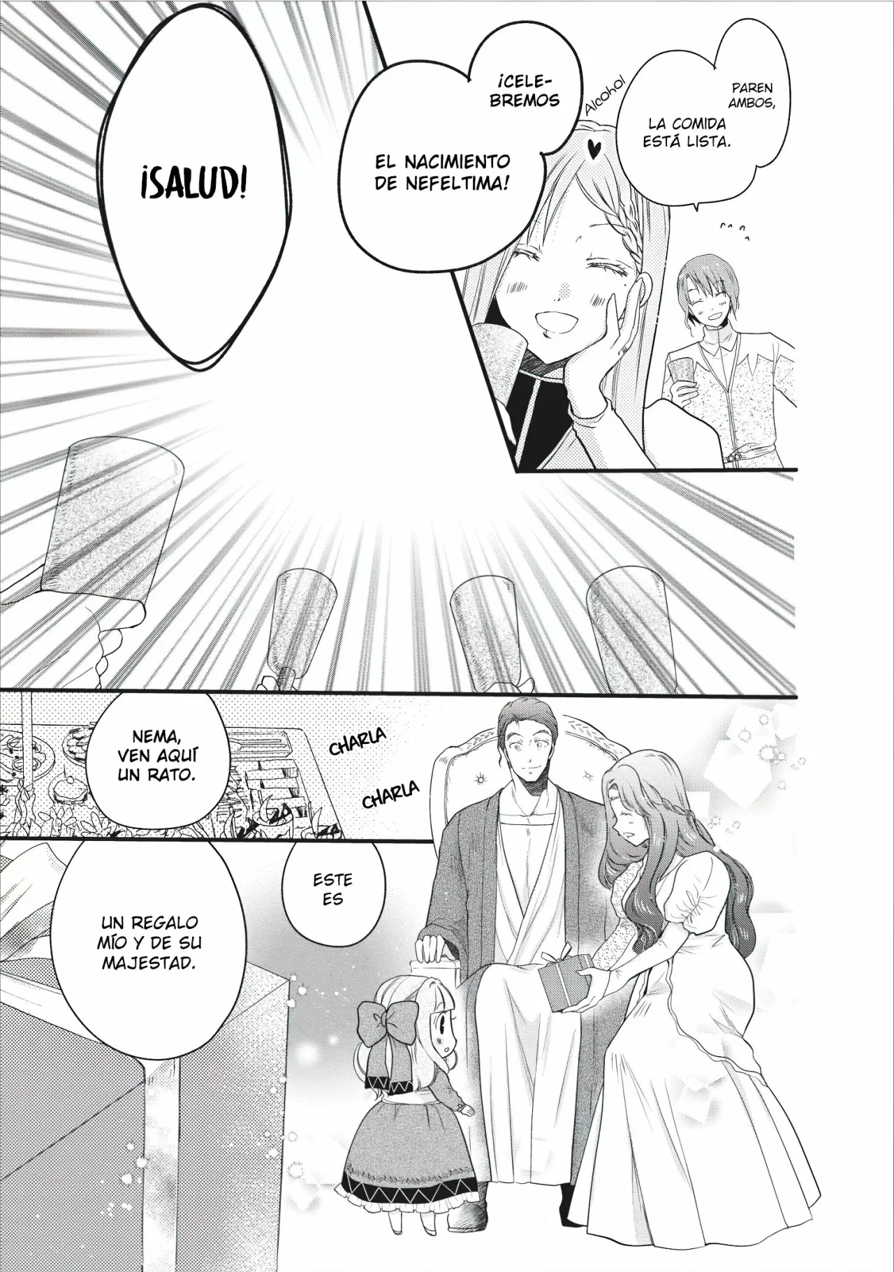 Isekai de Mofumofu Nadenade Suru Tame ni Ganbattemasu Capítulo 6 - Page 28