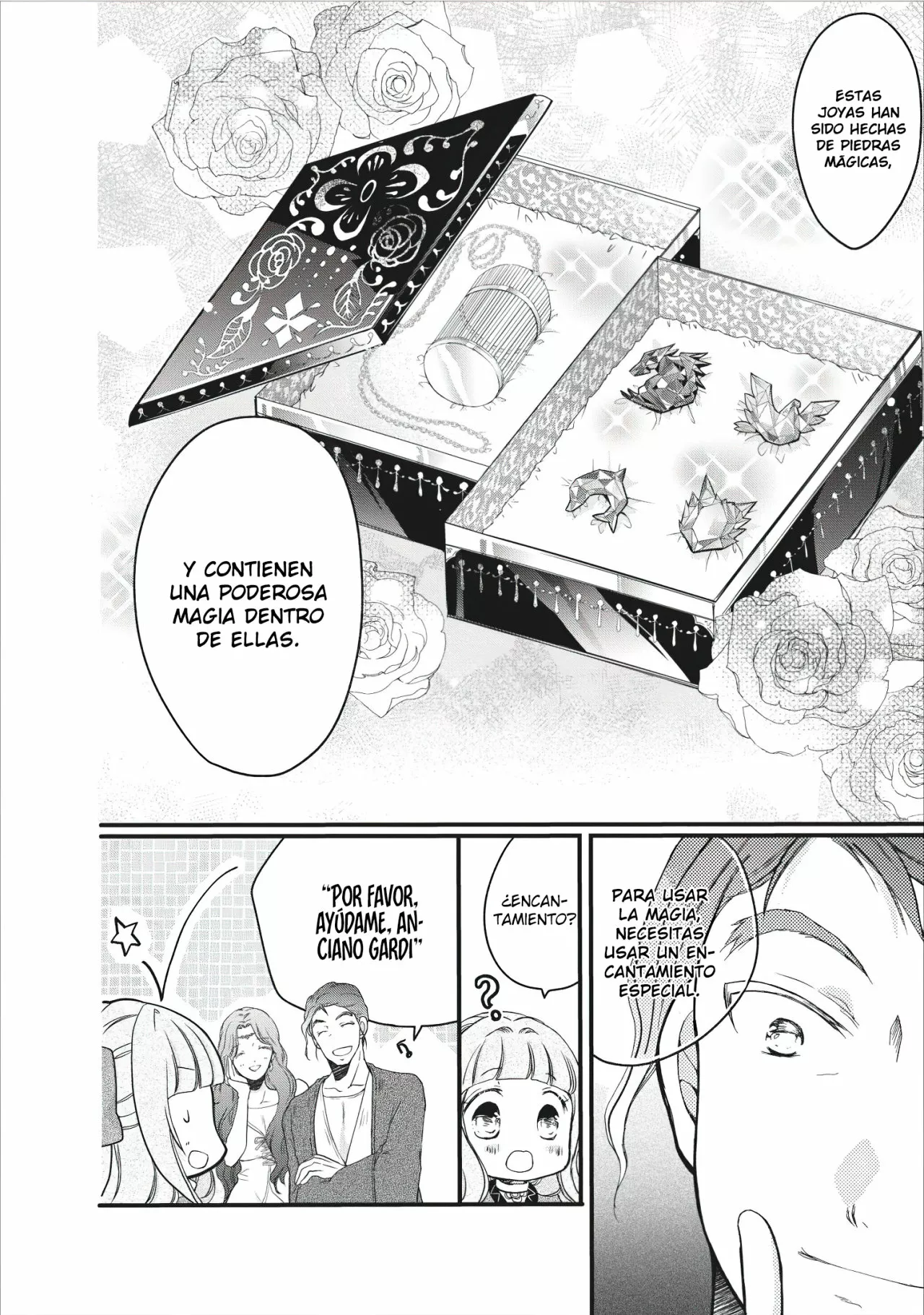 Isekai de Mofumofu Nadenade Suru Tame ni Ganbattemasu Capítulo 6 - Page 29