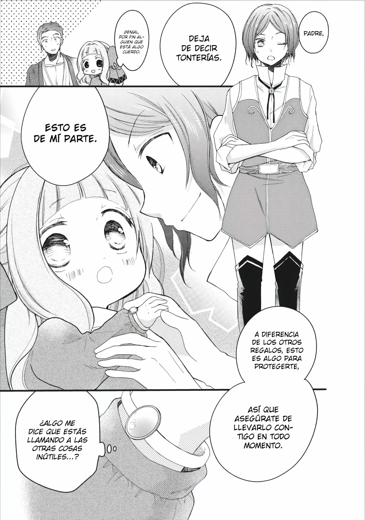 Isekai de Mofumofu Nadenade Suru Tame ni Ganbattemasu Capítulo 6 - Page 30