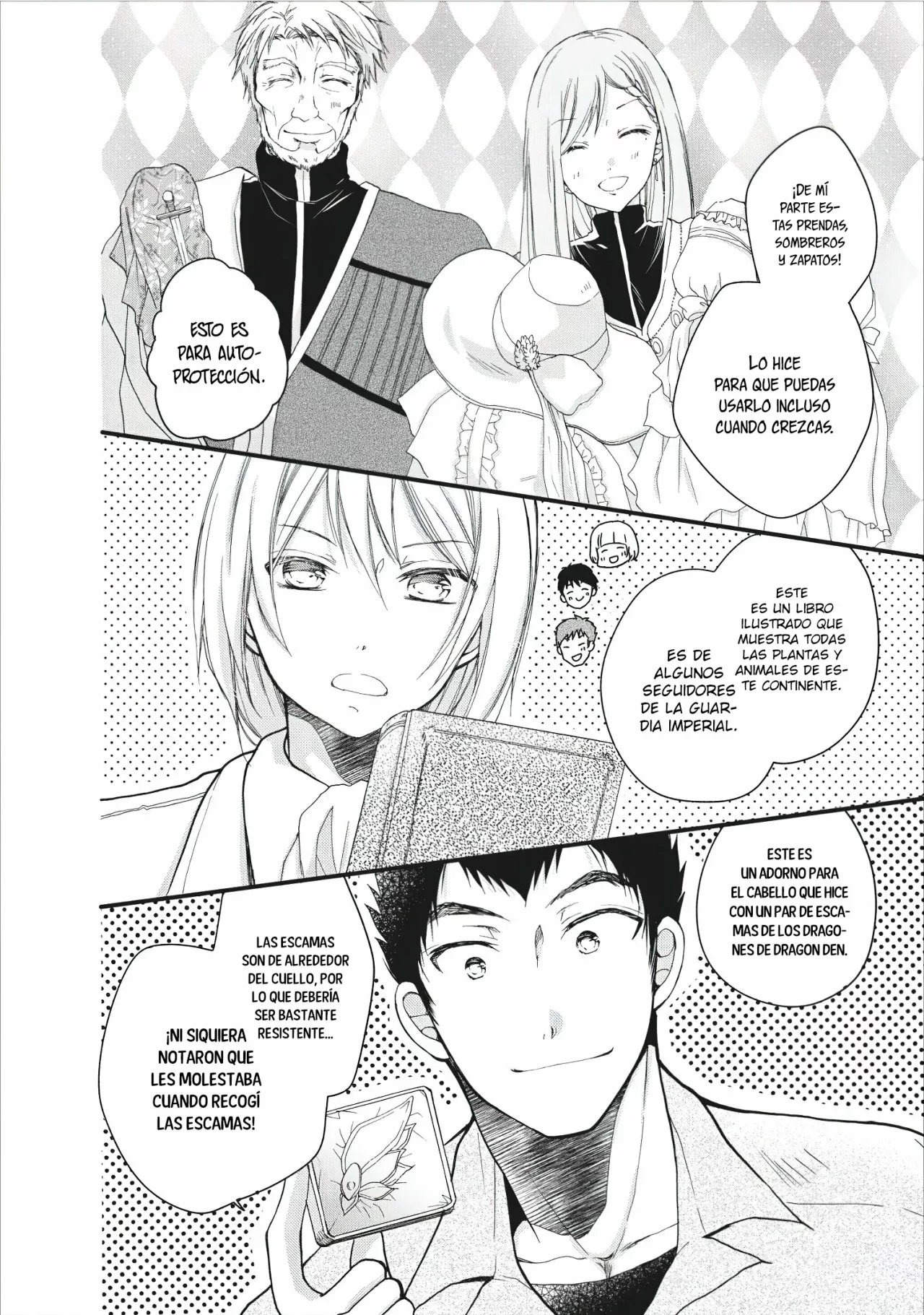 Isekai de Mofumofu Nadenade Suru Tame ni Ganbattemasu Capítulo 6 - Page 31