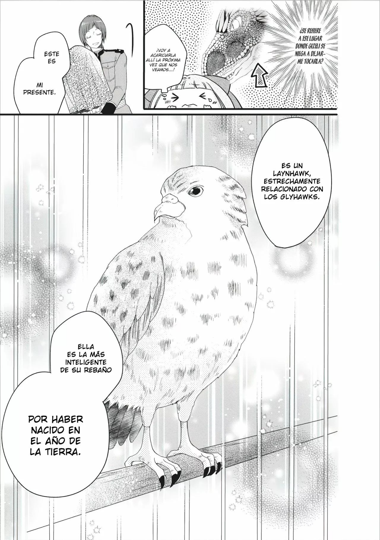 Isekai de Mofumofu Nadenade Suru Tame ni Ganbattemasu Capítulo 6 - Page 32