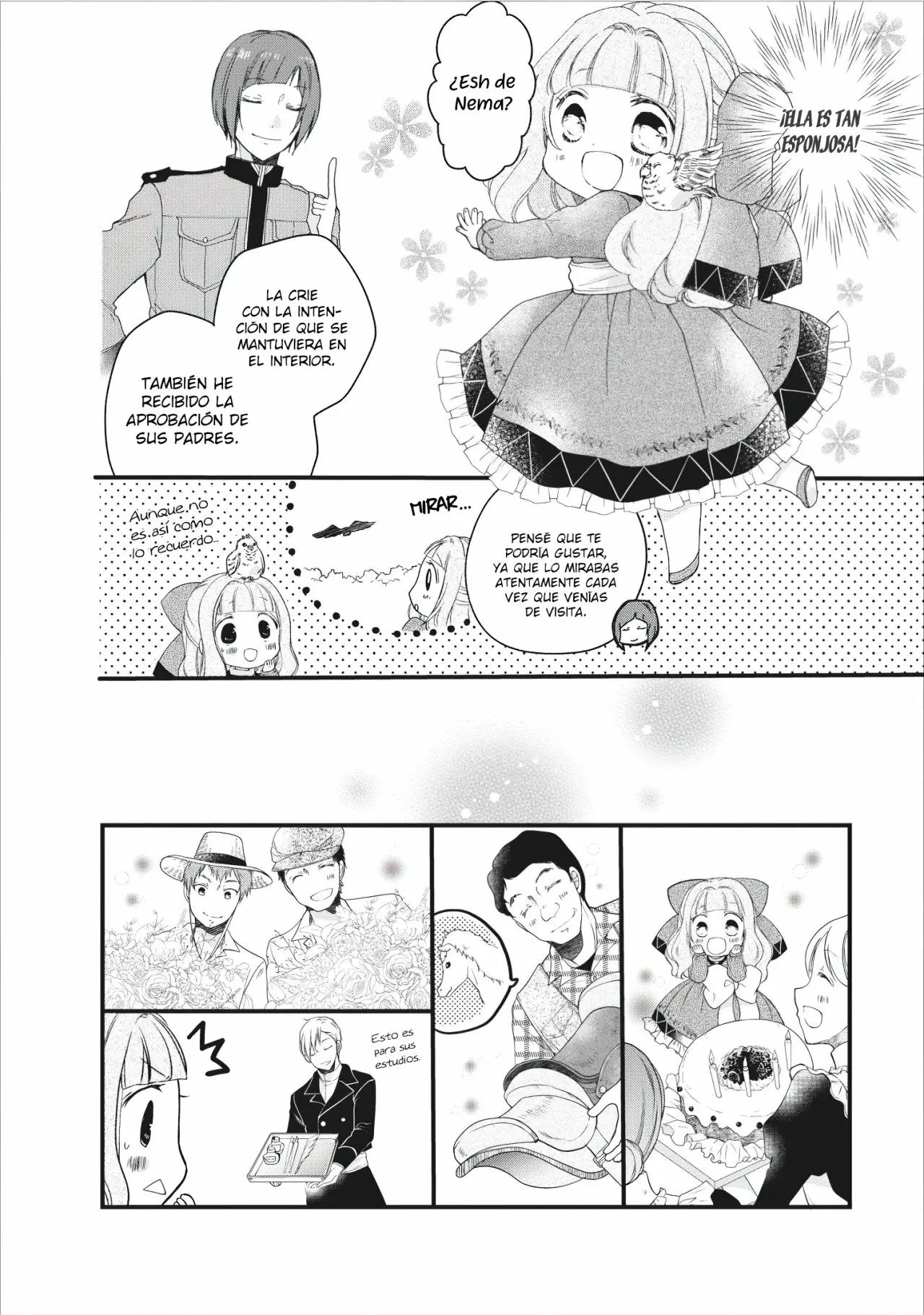 Isekai de Mofumofu Nadenade Suru Tame ni Ganbattemasu Capítulo 6 - Page 33
