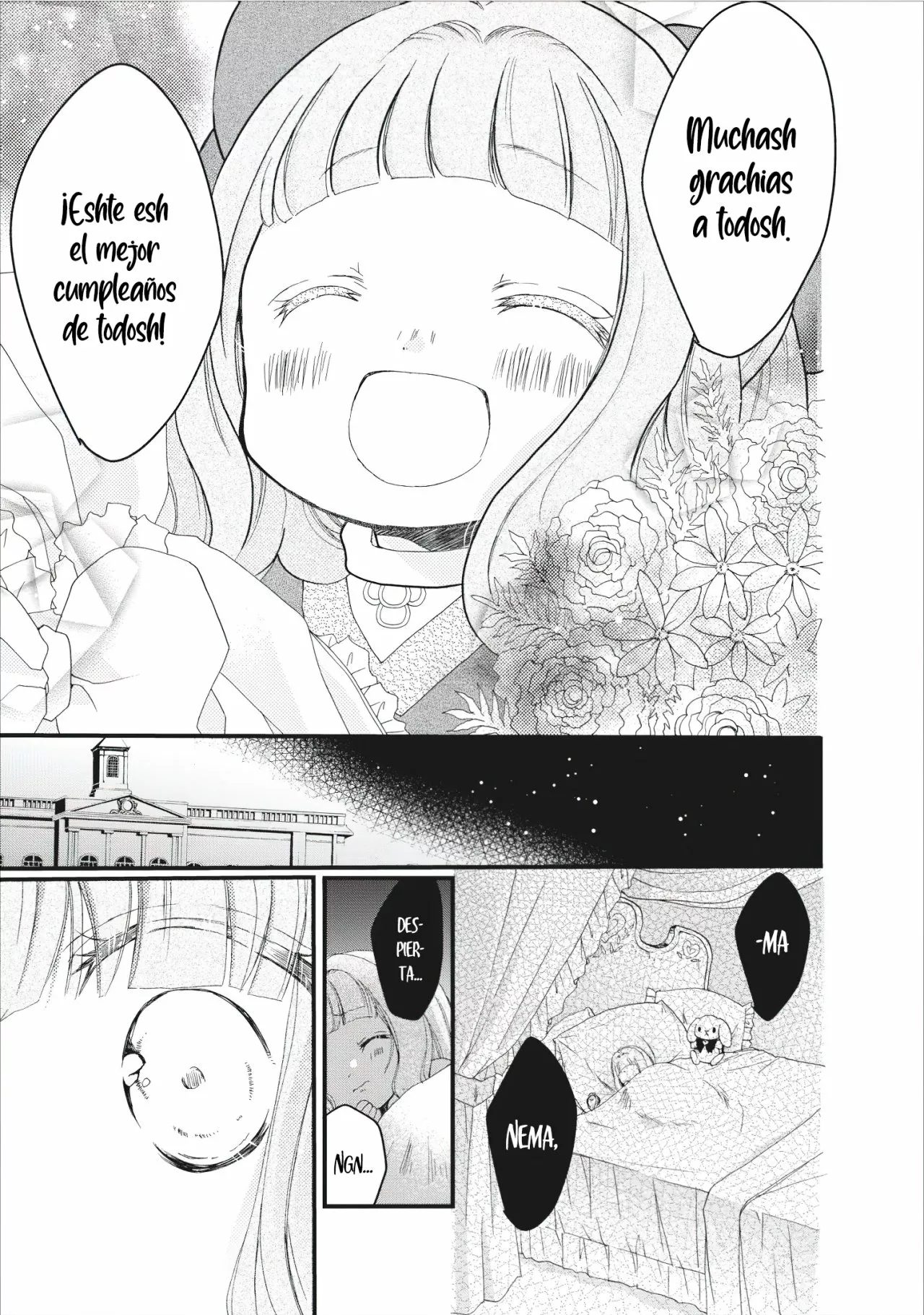 Isekai de Mofumofu Nadenade Suru Tame ni Ganbattemasu Capítulo 6 - Page 34