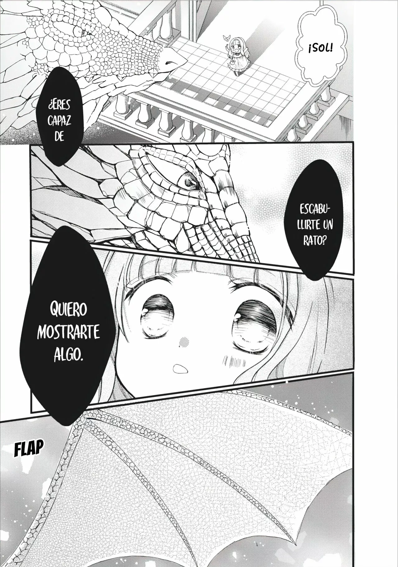 Isekai de Mofumofu Nadenade Suru Tame ni Ganbattemasu Capítulo 6 - Page 36