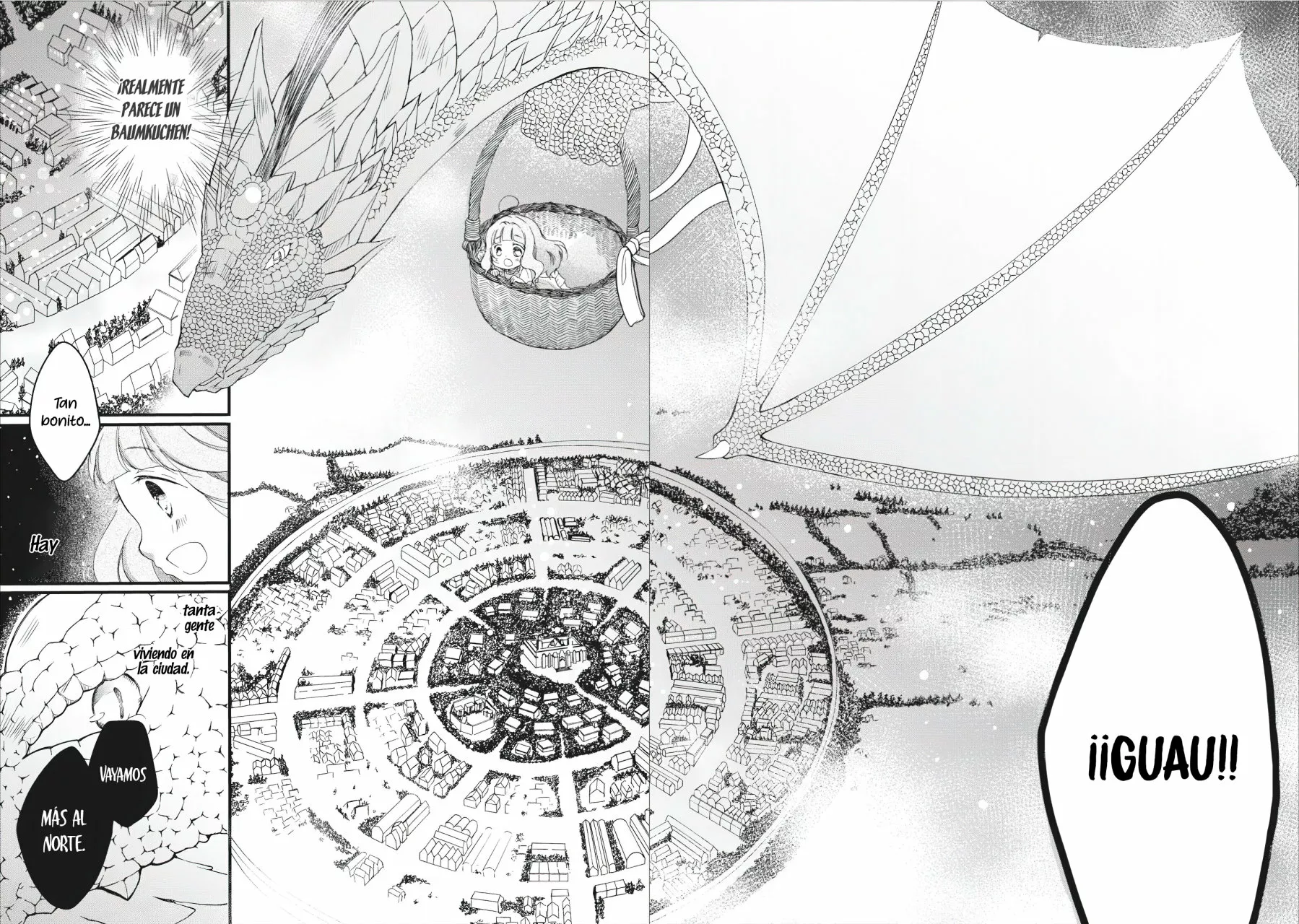 Isekai de Mofumofu Nadenade Suru Tame ni Ganbattemasu Capítulo 6 - Page 37