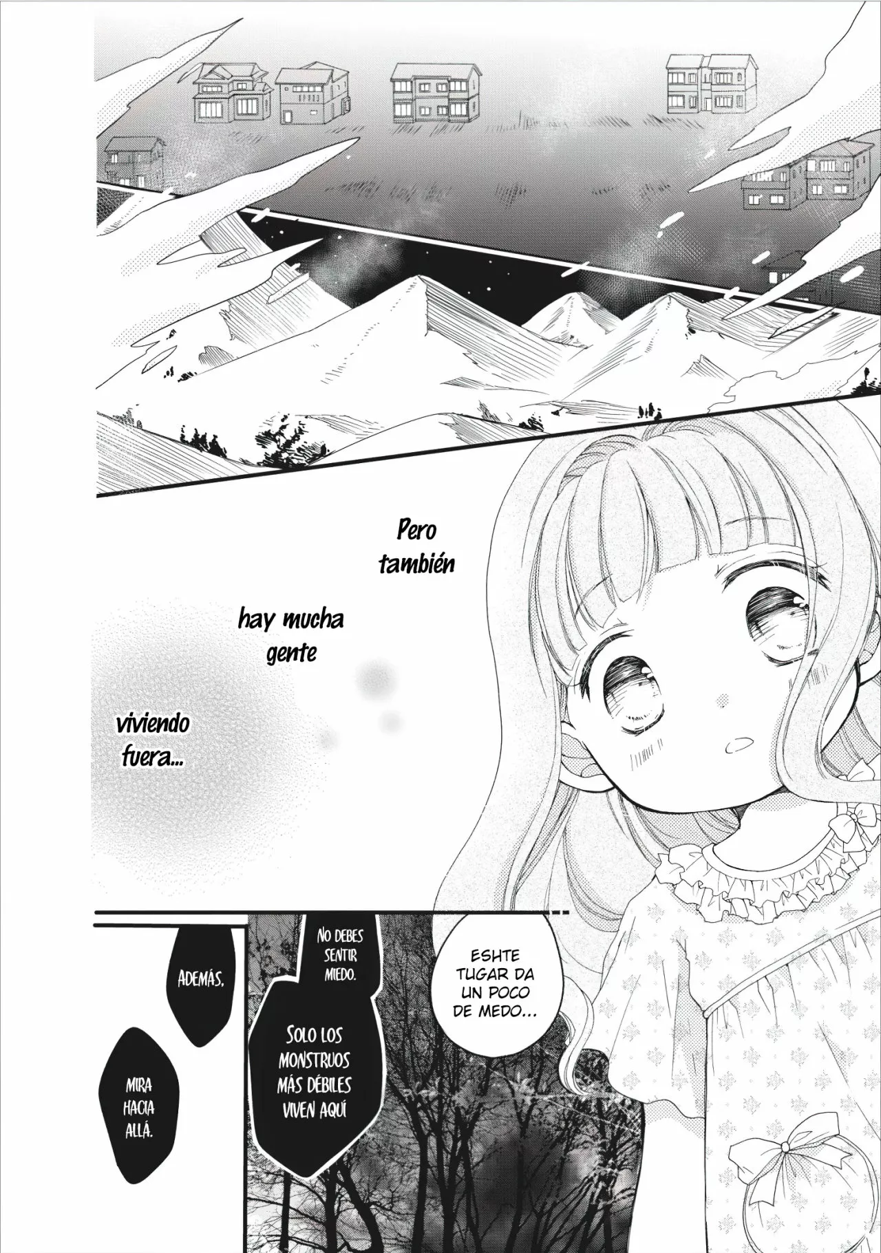 Isekai de Mofumofu Nadenade Suru Tame ni Ganbattemasu Capítulo 6 - Page 38