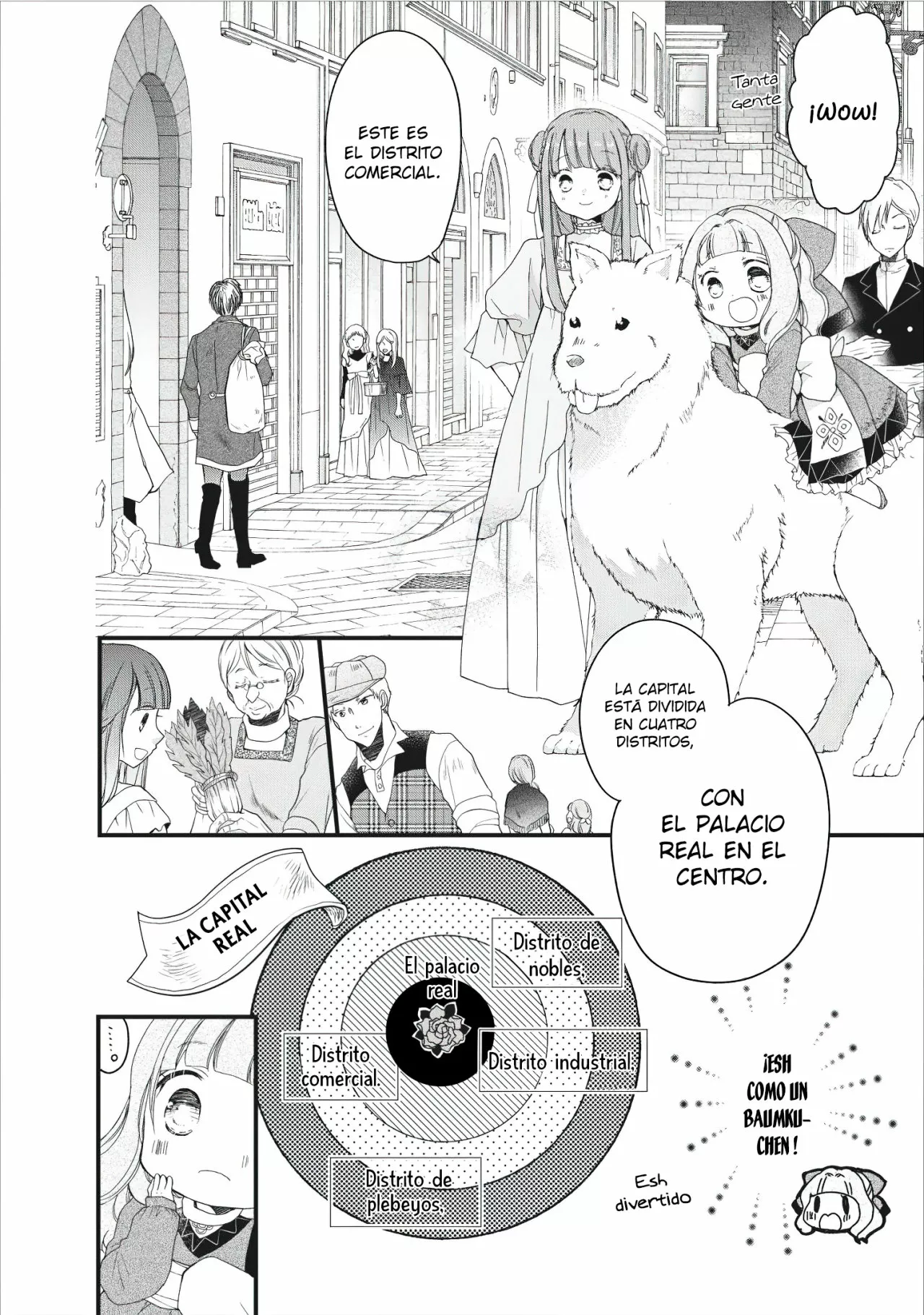 Isekai de Mofumofu Nadenade Suru Tame ni Ganbattemasu Capítulo 6 - Page 5
