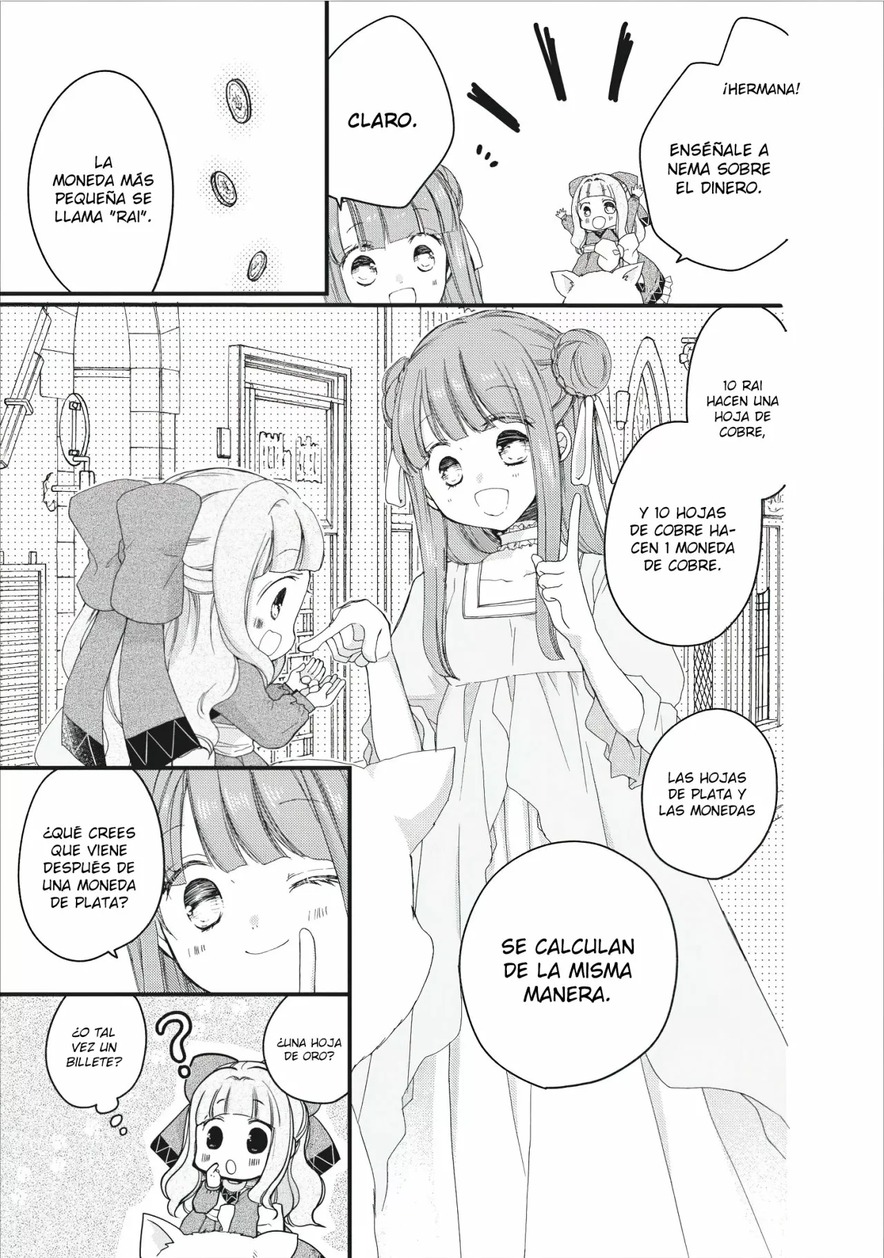 Isekai de Mofumofu Nadenade Suru Tame ni Ganbattemasu Capítulo 6 - Page 8