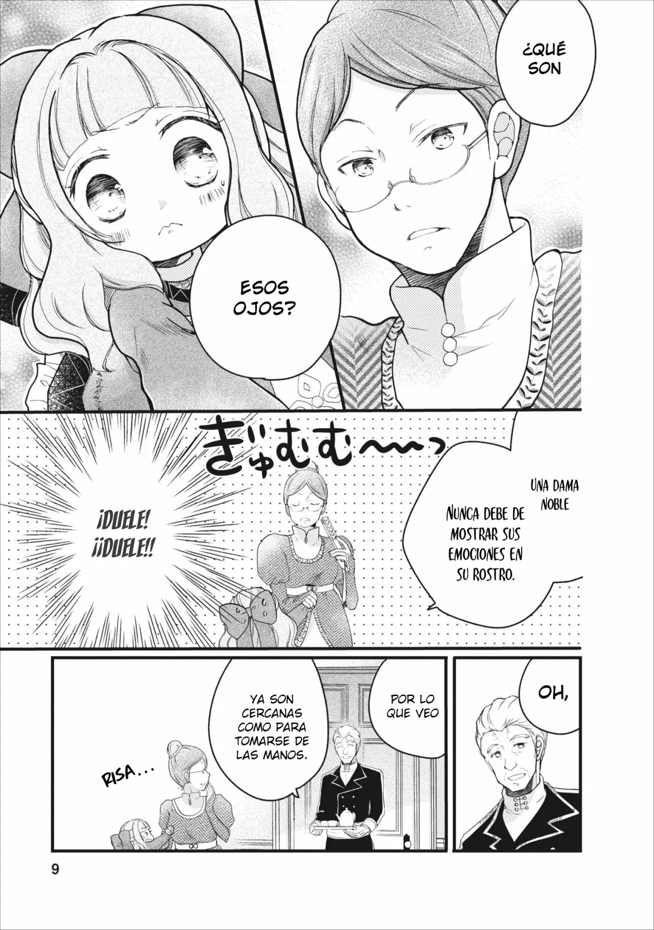 Isekai de Mofumofu Nadenade Suru Tame ni Ganbattemasu Capítulo 7 - Page 10