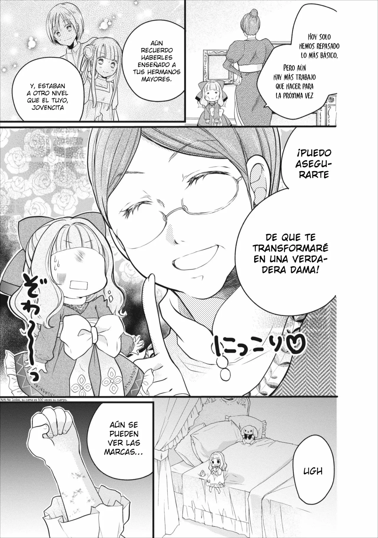 Isekai de Mofumofu Nadenade Suru Tame ni Ganbattemasu Capítulo 7 - Page 12