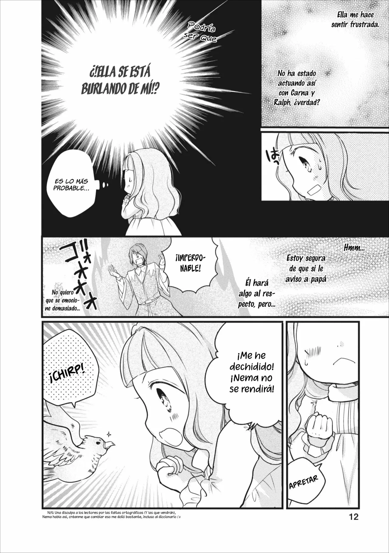 Isekai de Mofumofu Nadenade Suru Tame ni Ganbattemasu Capítulo 7 - Page 13