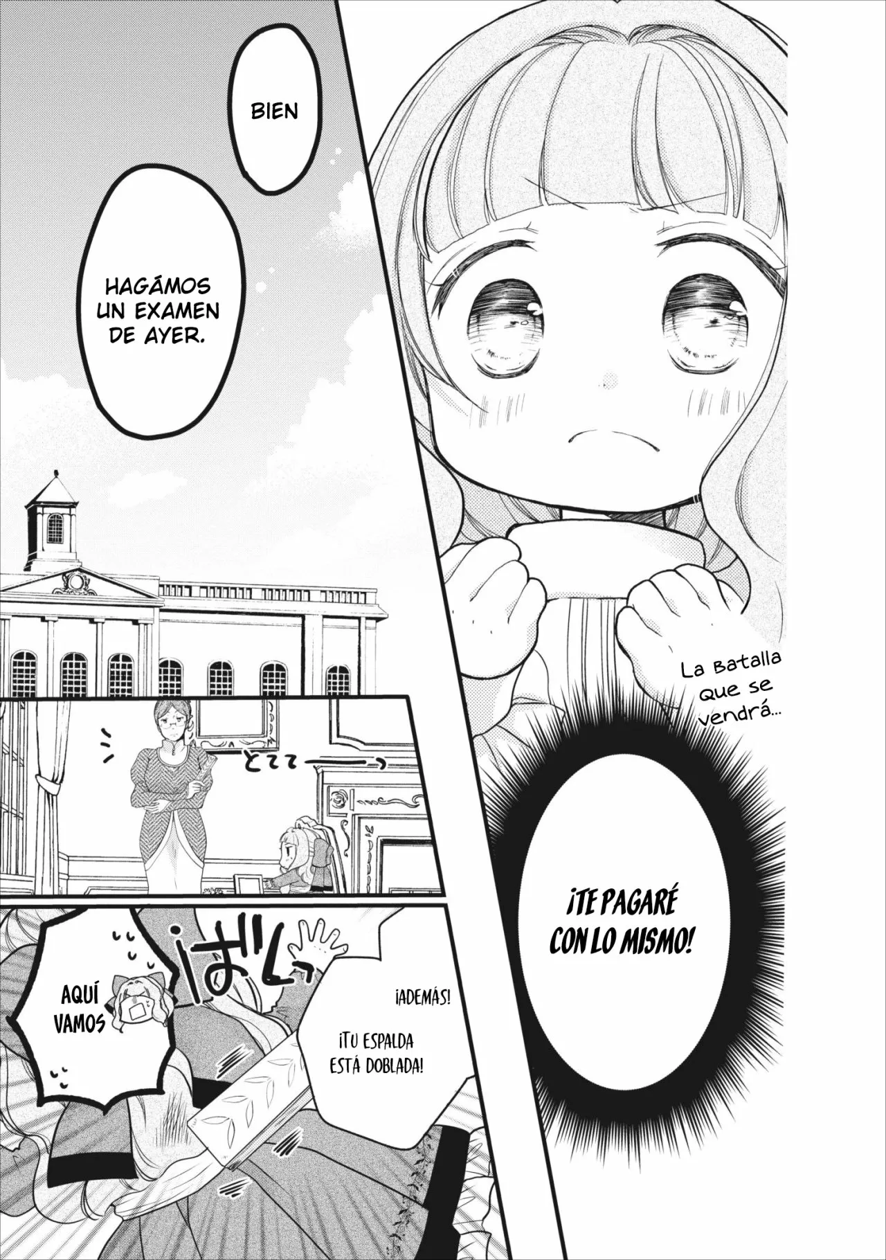 Isekai de Mofumofu Nadenade Suru Tame ni Ganbattemasu Capítulo 7 - Page 14