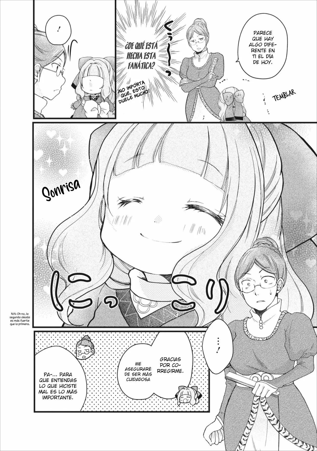 Isekai de Mofumofu Nadenade Suru Tame ni Ganbattemasu Capítulo 7 - Page 15