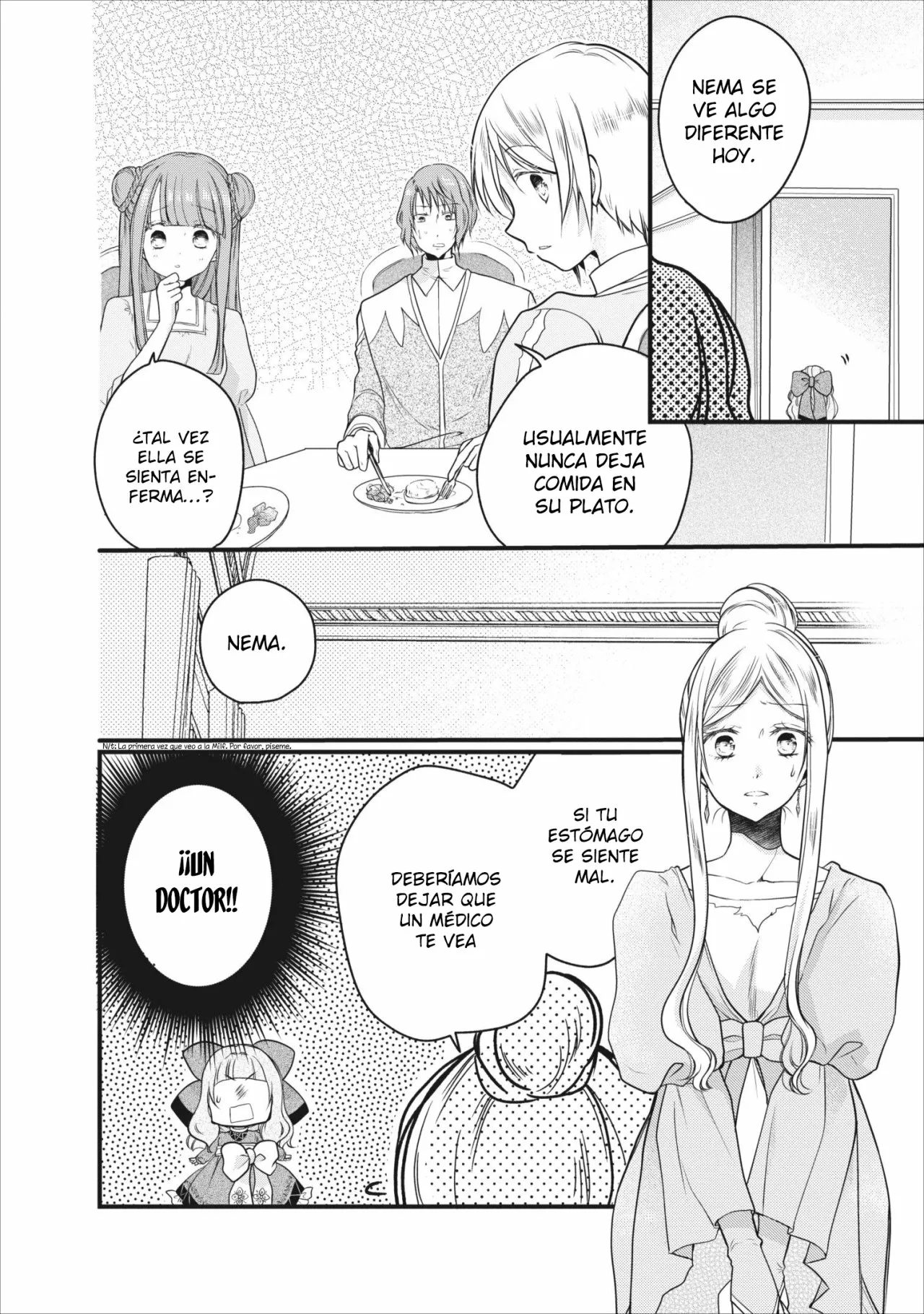 Isekai de Mofumofu Nadenade Suru Tame ni Ganbattemasu Capítulo 7 - Page 17