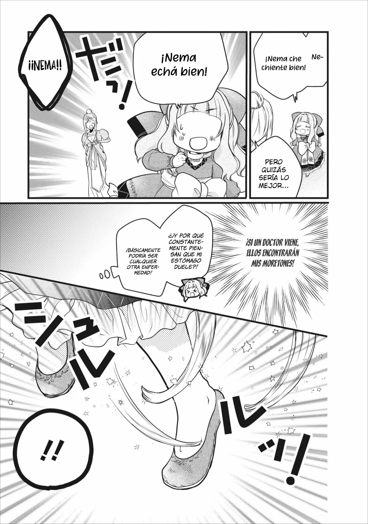 Isekai de Mofumofu Nadenade Suru Tame ni Ganbattemasu Capítulo 7 - Page 18